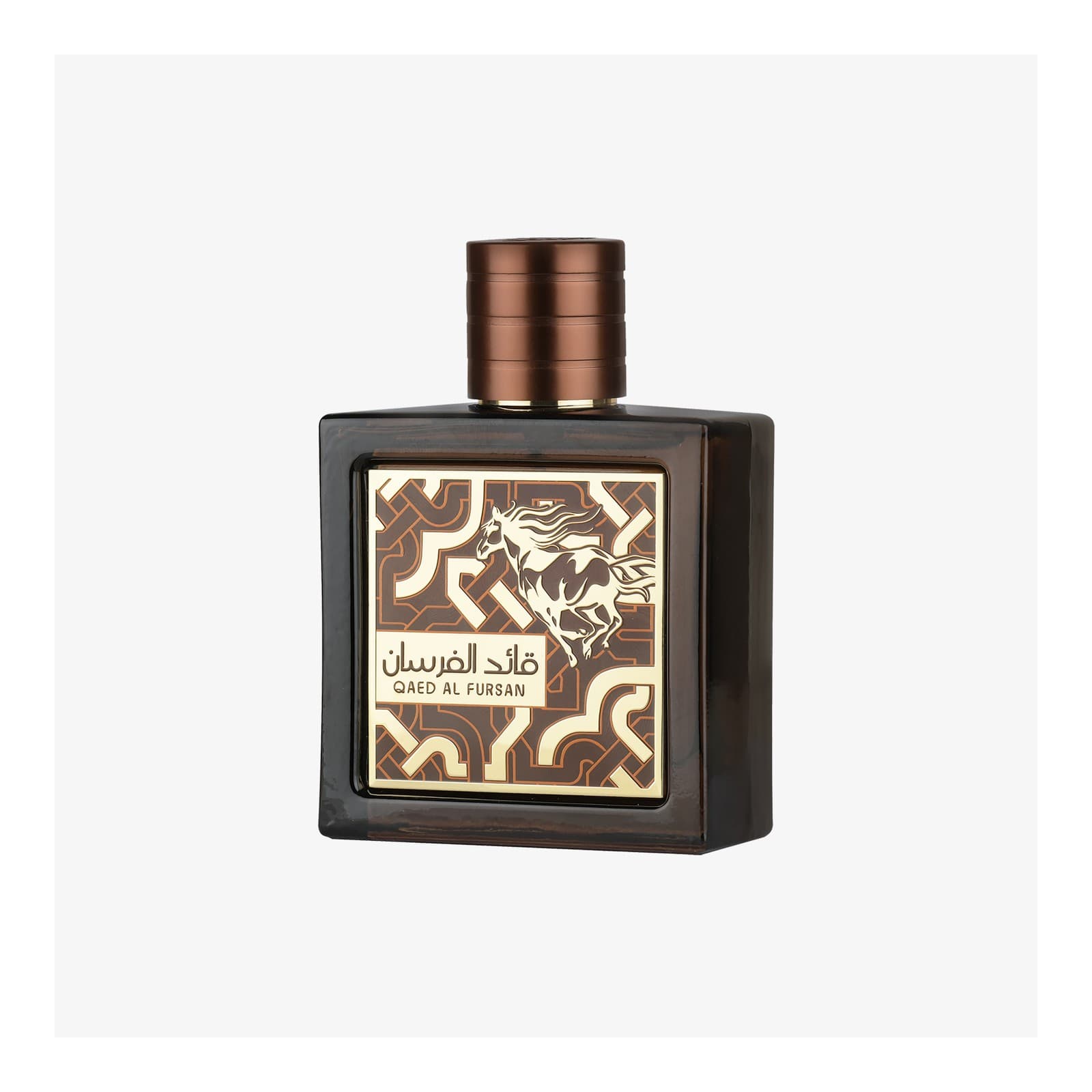 Pefume Lattafa Qaed Al Fursan Untamed Edp 90 Ml Unisex