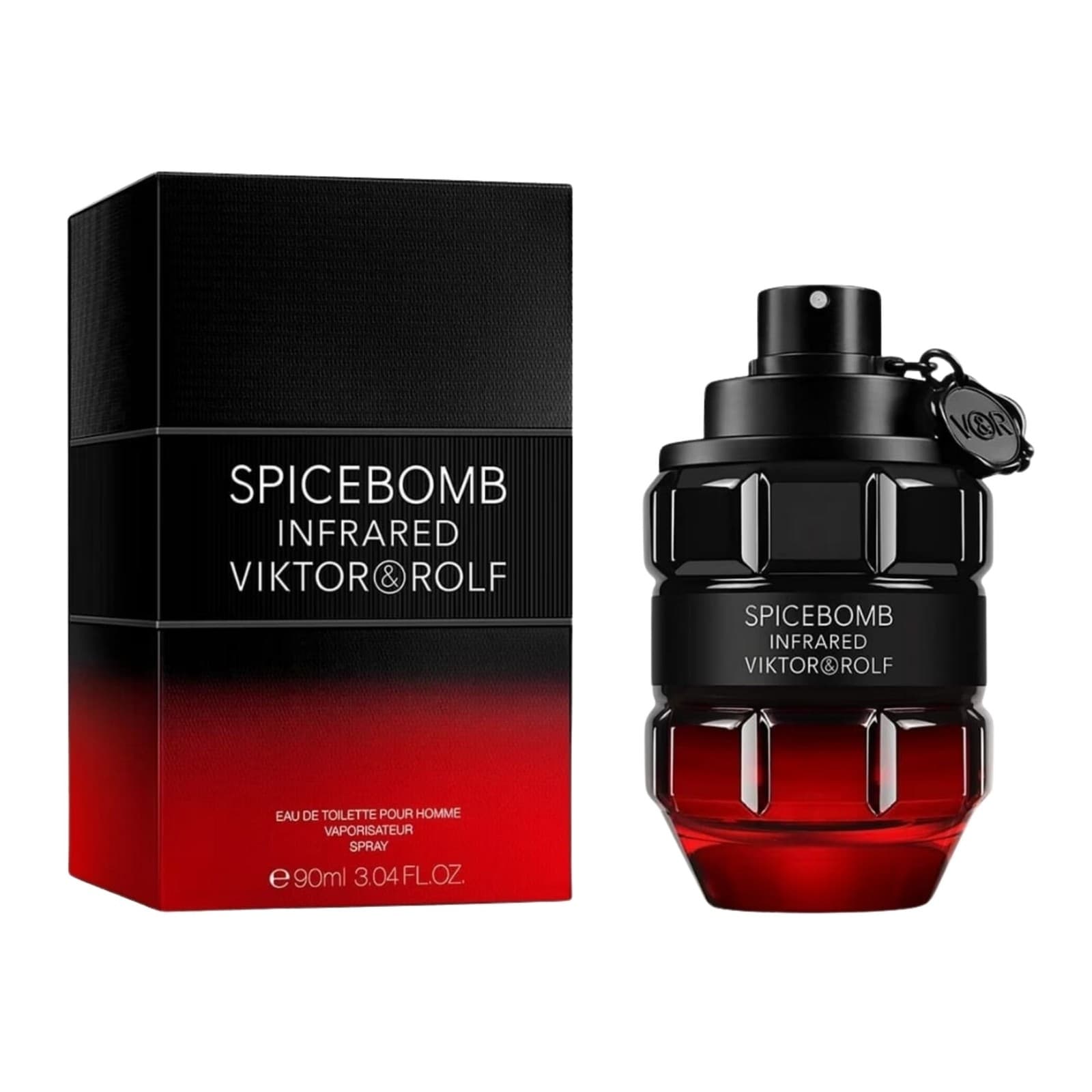 Perfume Spicebomb Infrarrojos Victor & Rolf EDT 90 ML (H)