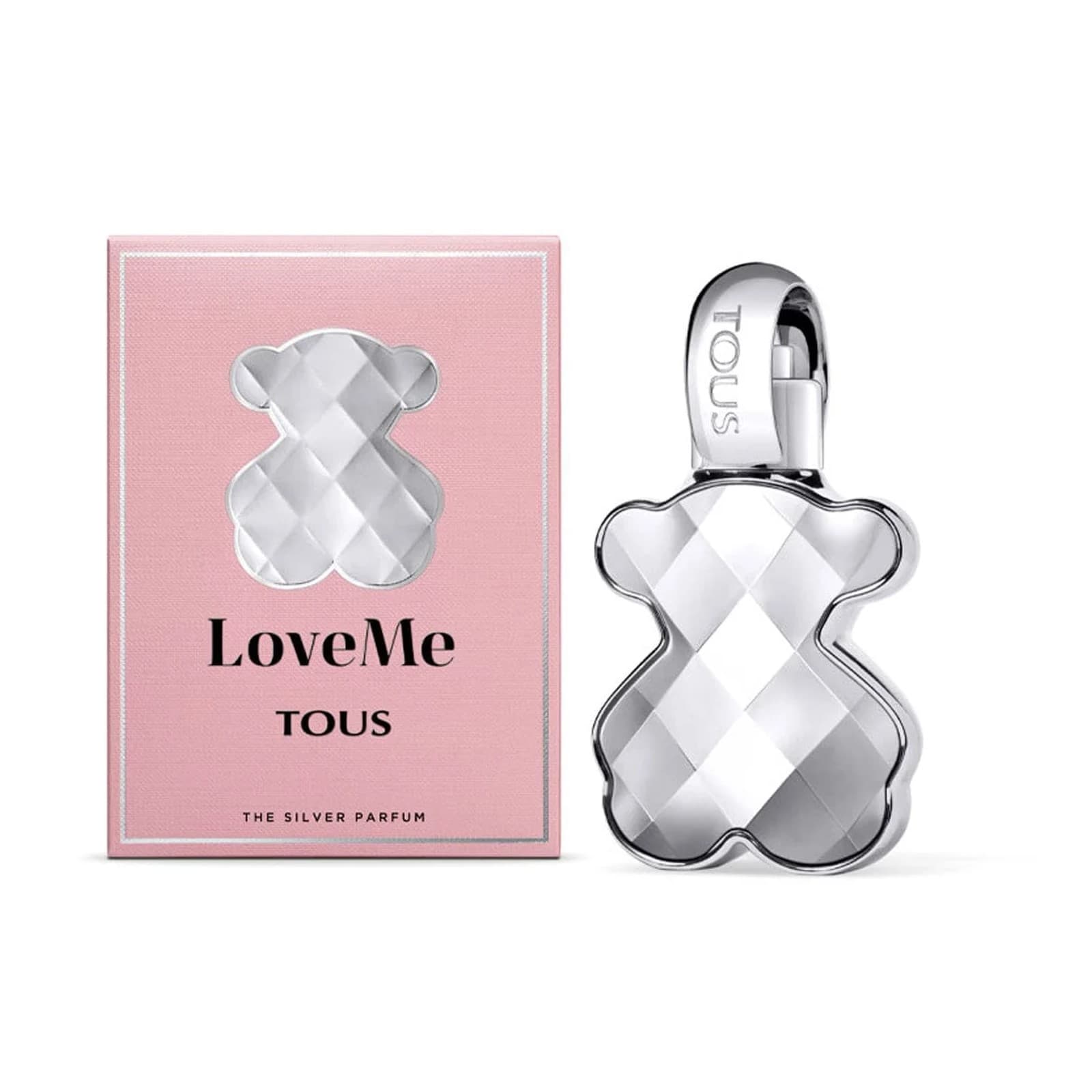 Love Me Silver Parfum Tous 90 ML (M)