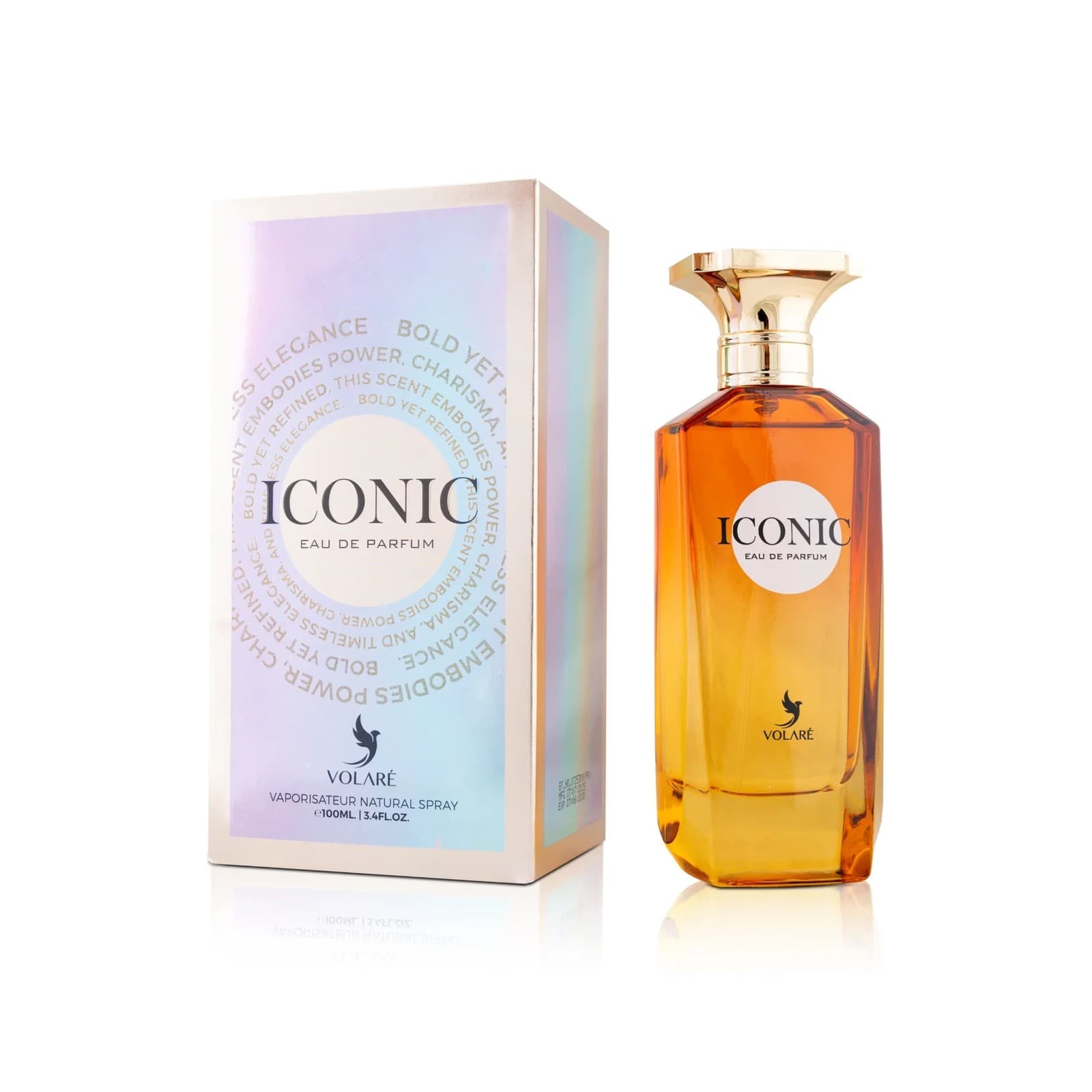 ICONIC EDP DE 100ML VOLARE
