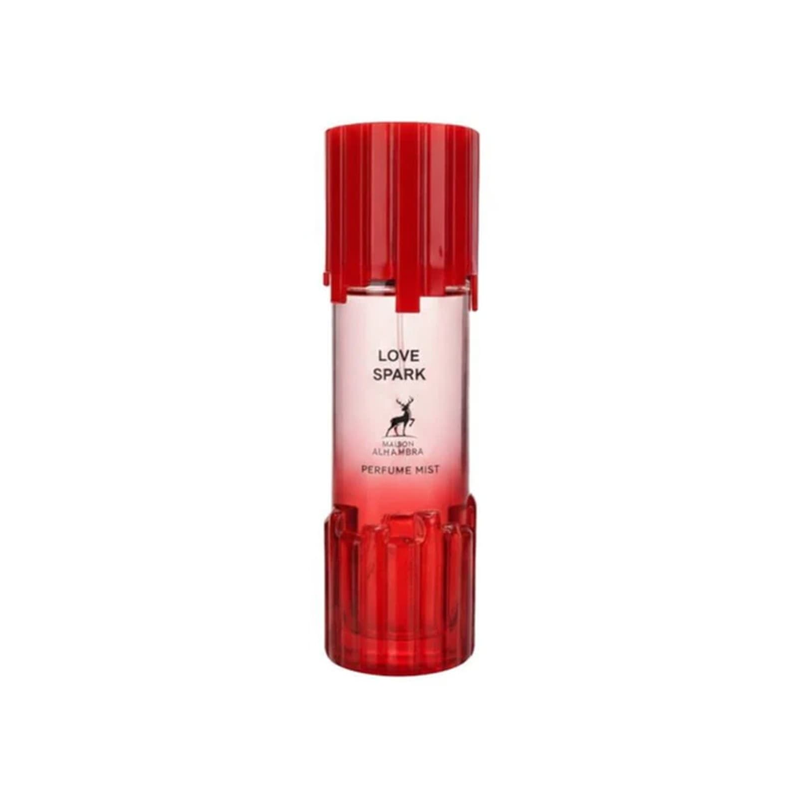 Body Mist Maison Alhambra Love Spark 250 ml Mujer