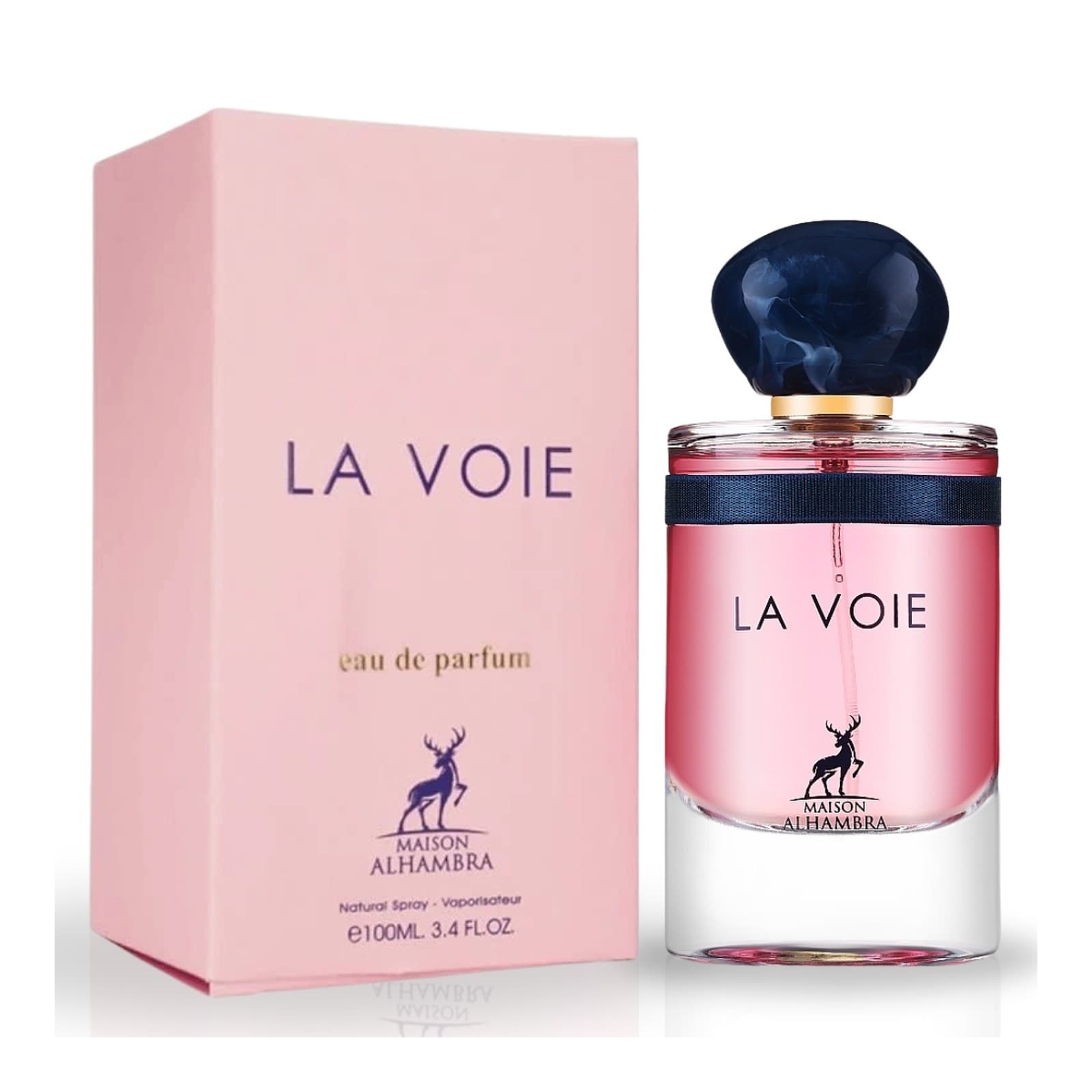La Voie Maison Alhambra EDP 100 ML (M)