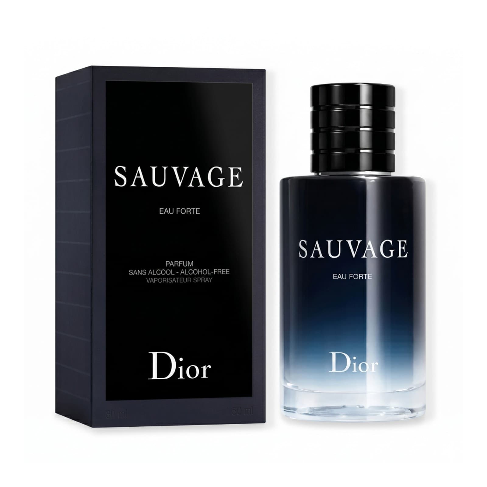 Dior Sauvage Eau Forte Parfum for Men
