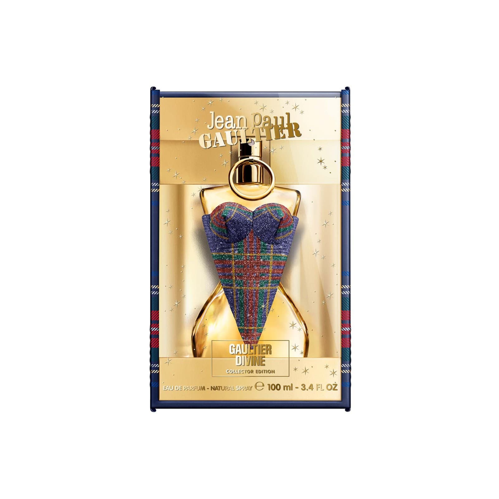 Jean Paul Gaultier Gaultier Divine Collector Edition EDP 100 ML (M)