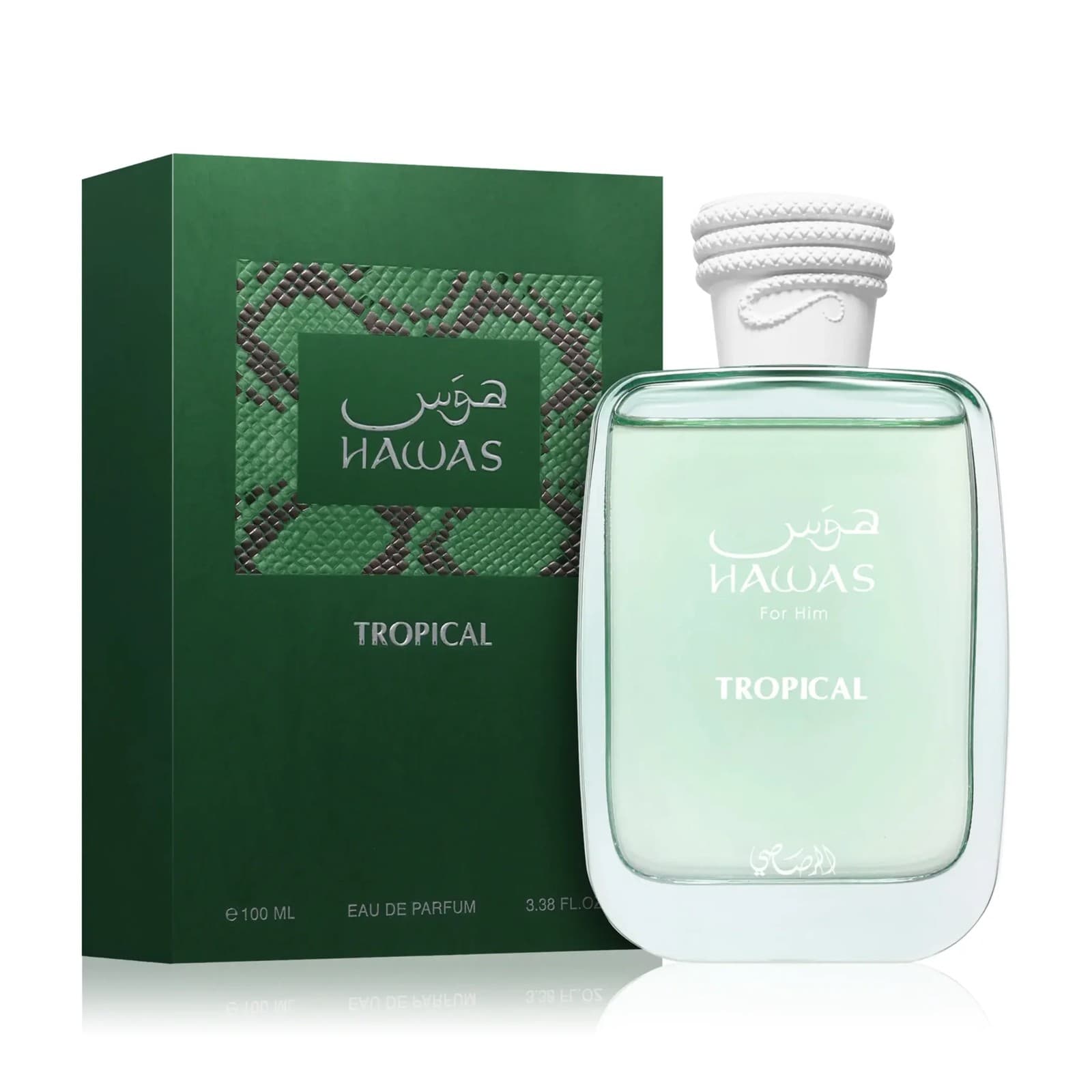 Hawas Tropical Rasasi EDP 100 ML (H)