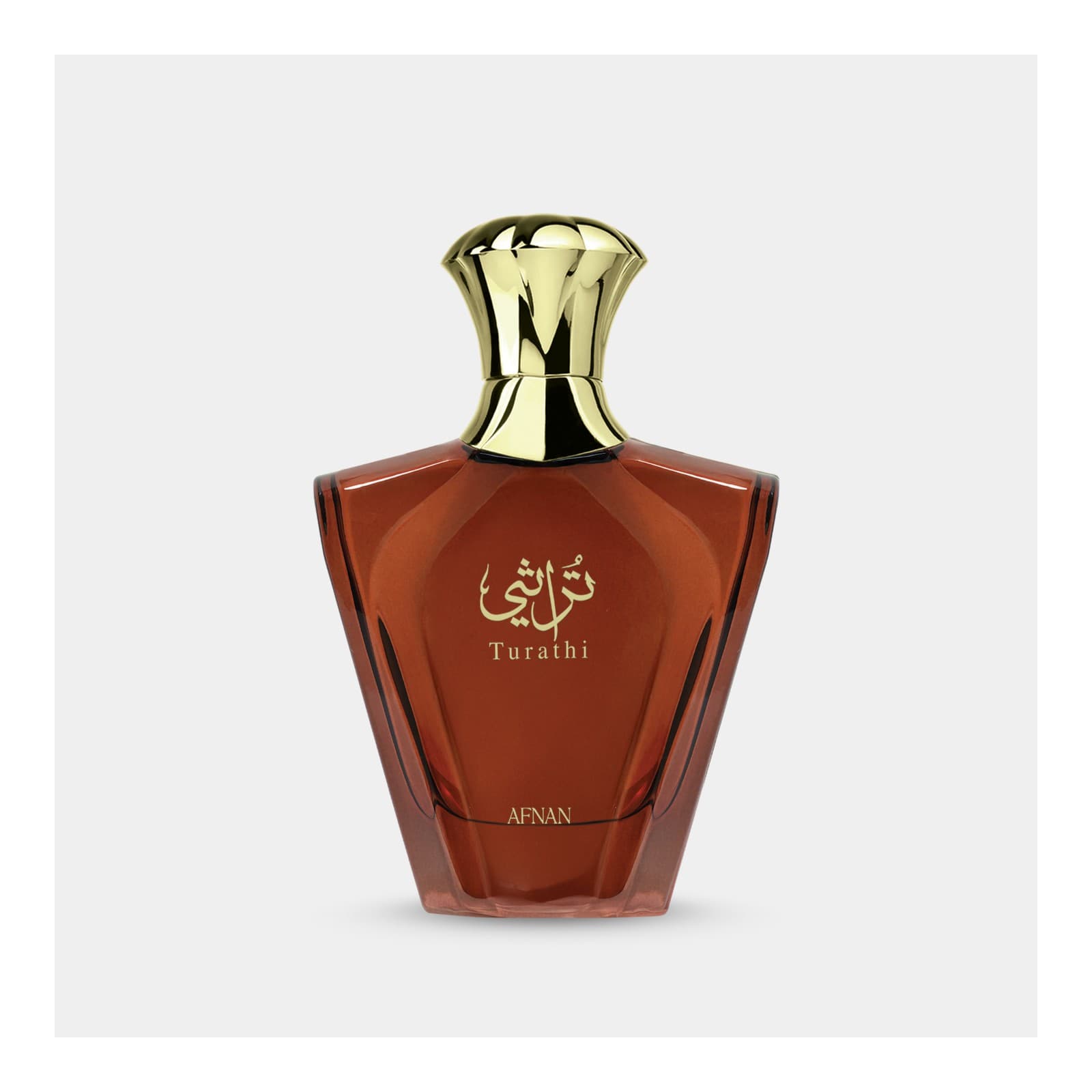 Turathi Brown Afnan EDP 90 ML (H)