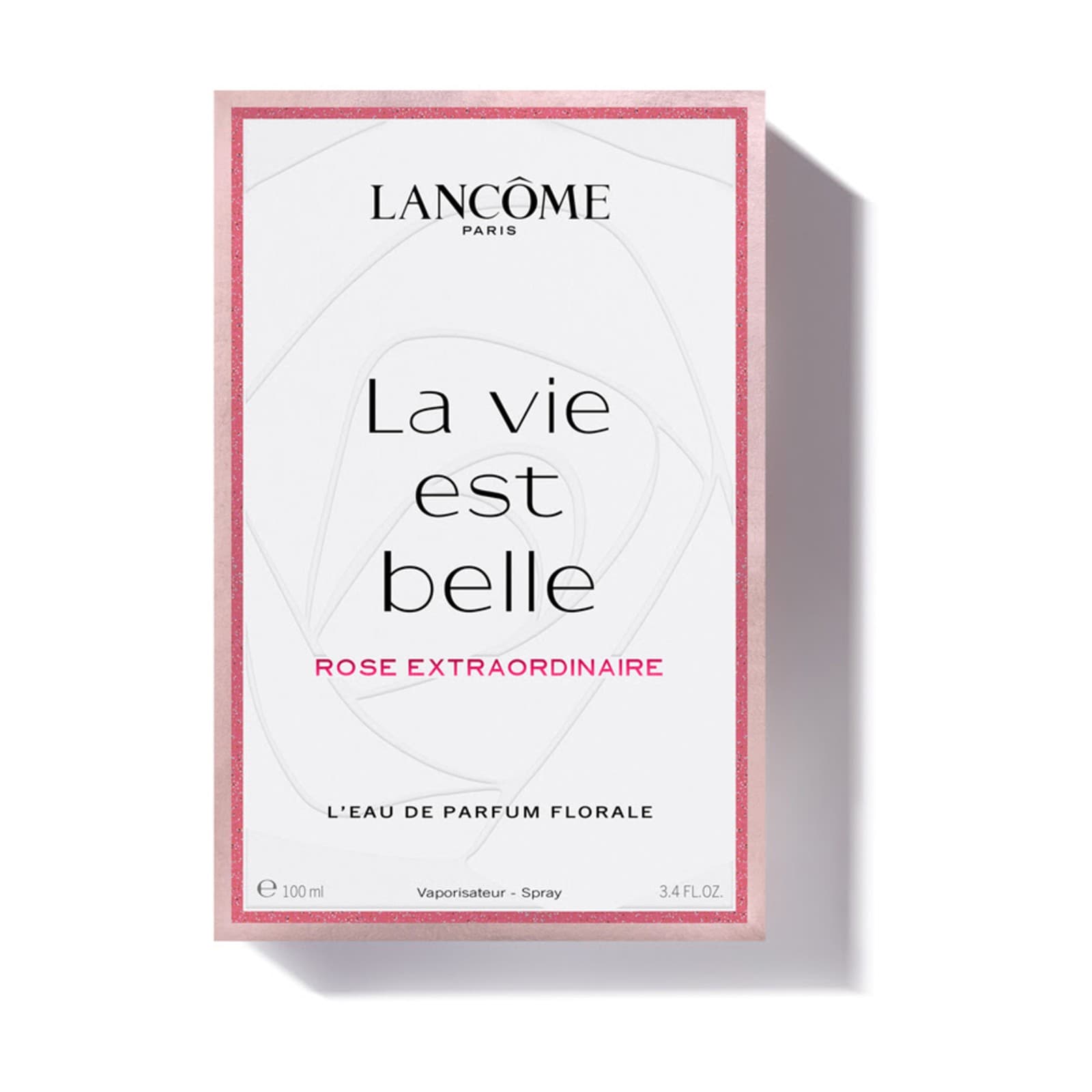 Lancome La Vie Est Belle Rose Estraordinaire EDP Florale 100 ML (M)