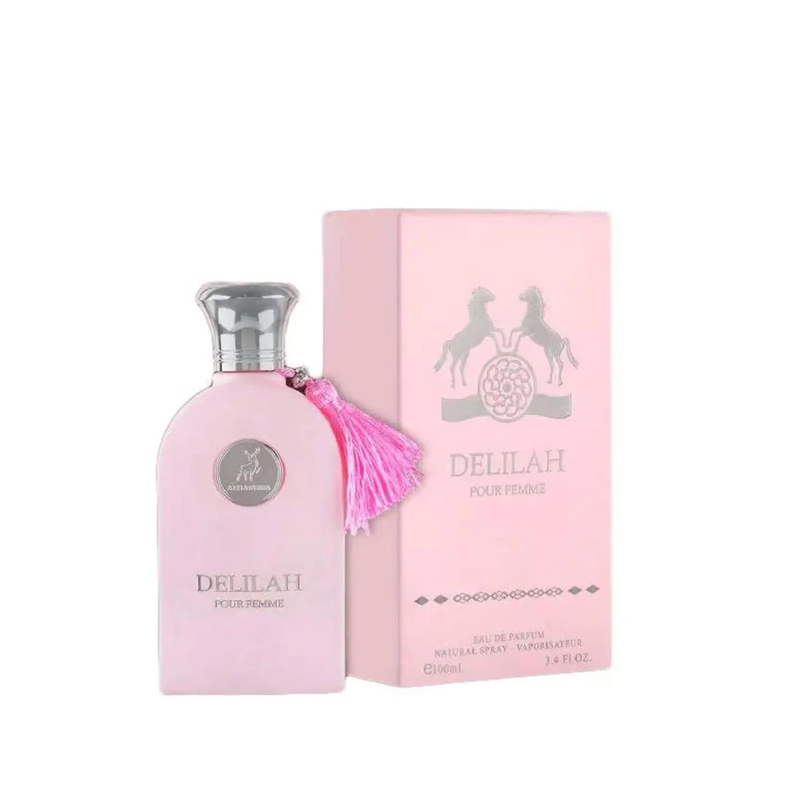 Al Hambra Delilah Maison Alhambra EDP 100 ML (M)