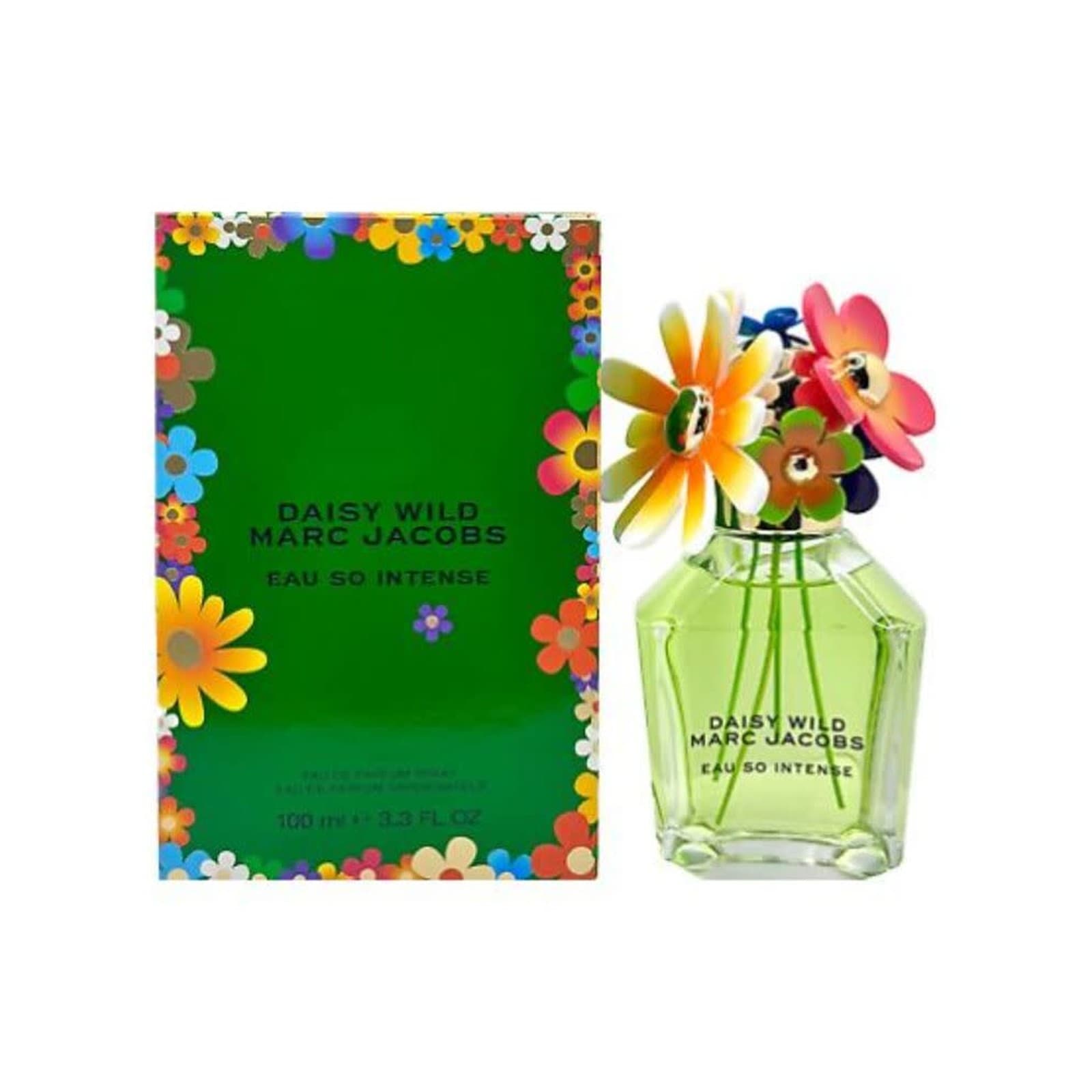 Daisy Wild Intense Spray Fragancias Marc Jacobs EDP 95 ML (M)