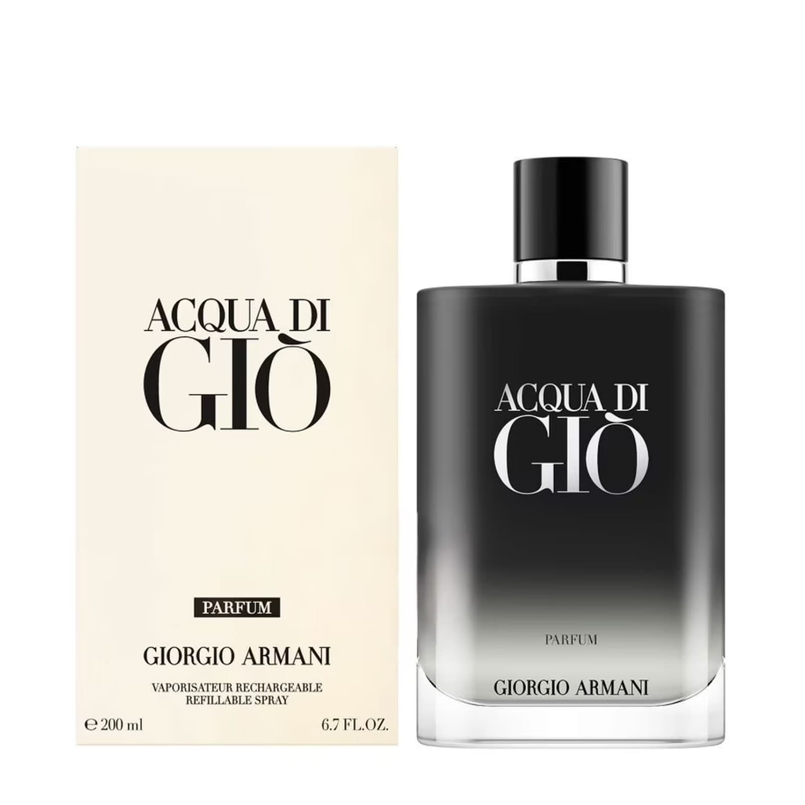 Acqua Di Gio Parfum Giorgio Armani 200 ML (H)