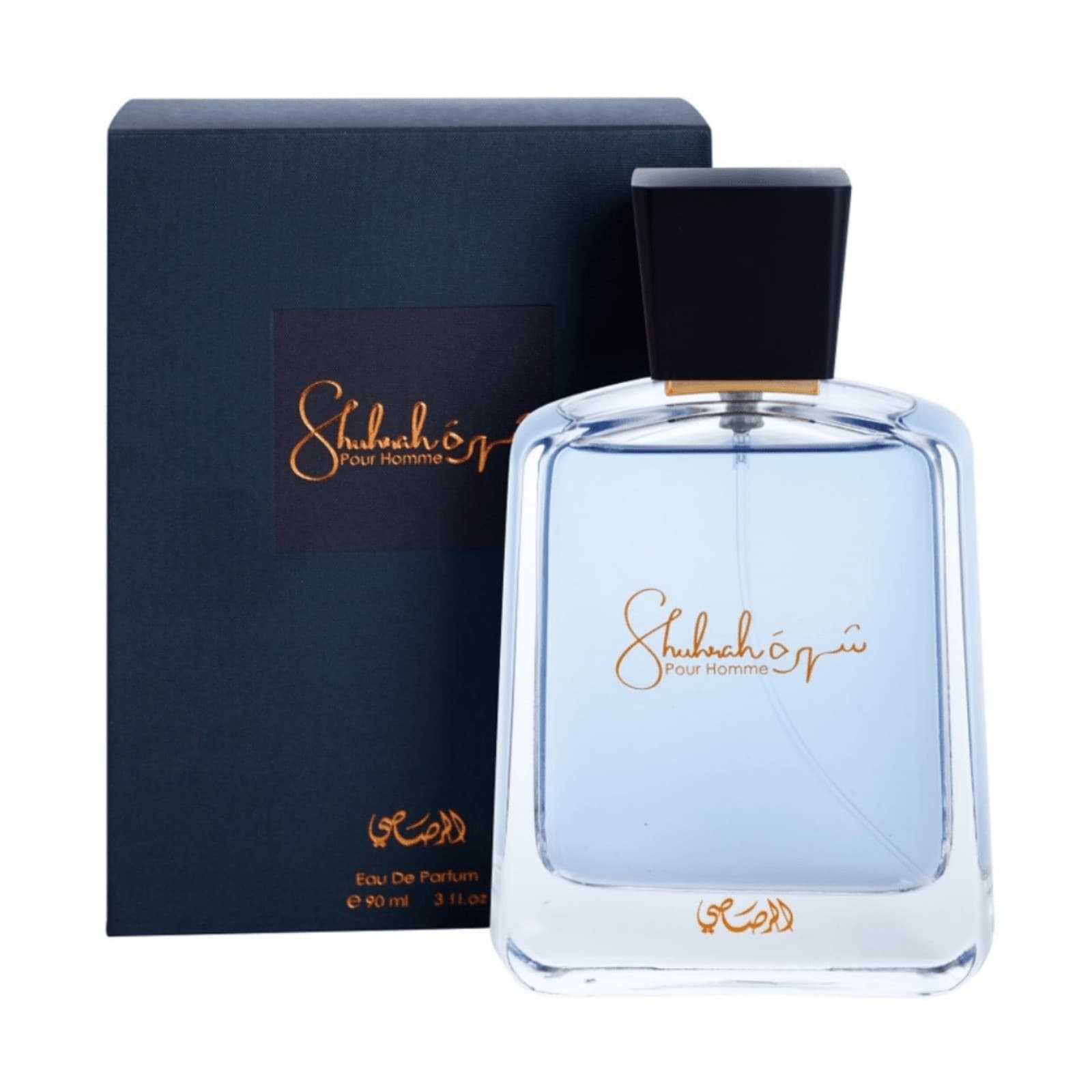 Perfume Shuhrah Rasasi EDP 90 ML (H)