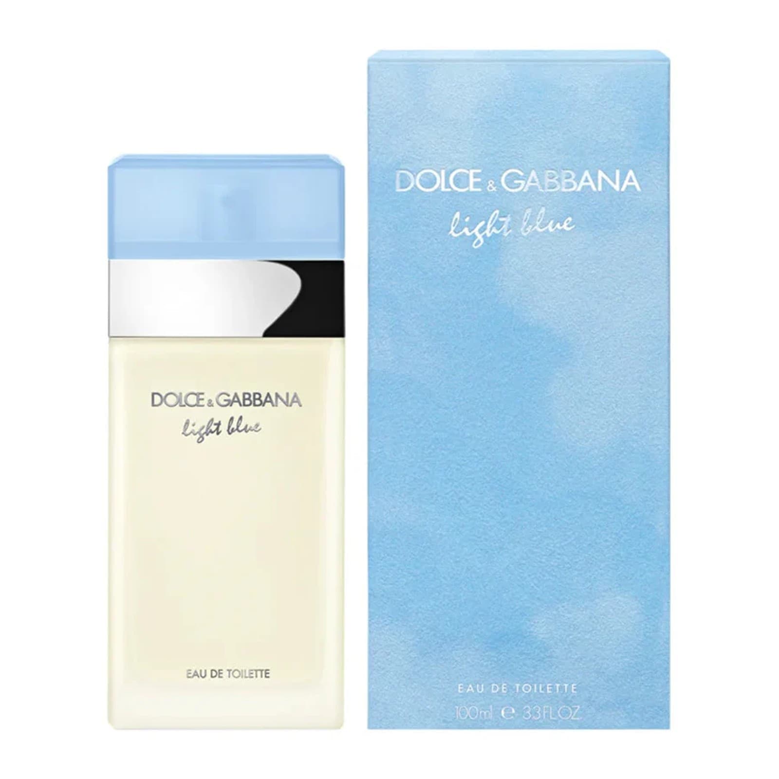 Dolce And Gabbana Light Blue Dolce & Gabbana EDT 100 ML (M)