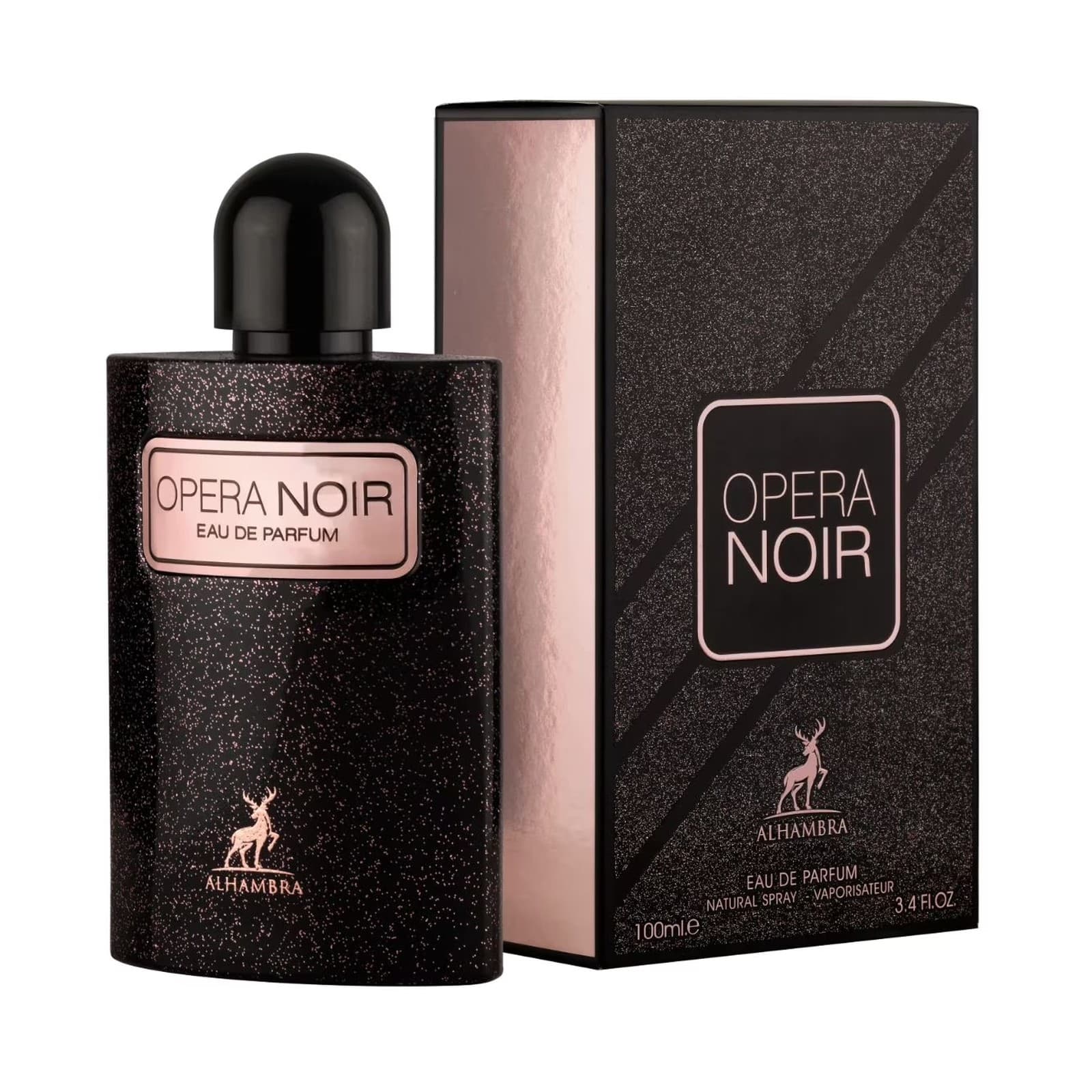 Opera Noir Maison Alhambra EDP 100 ML (U)