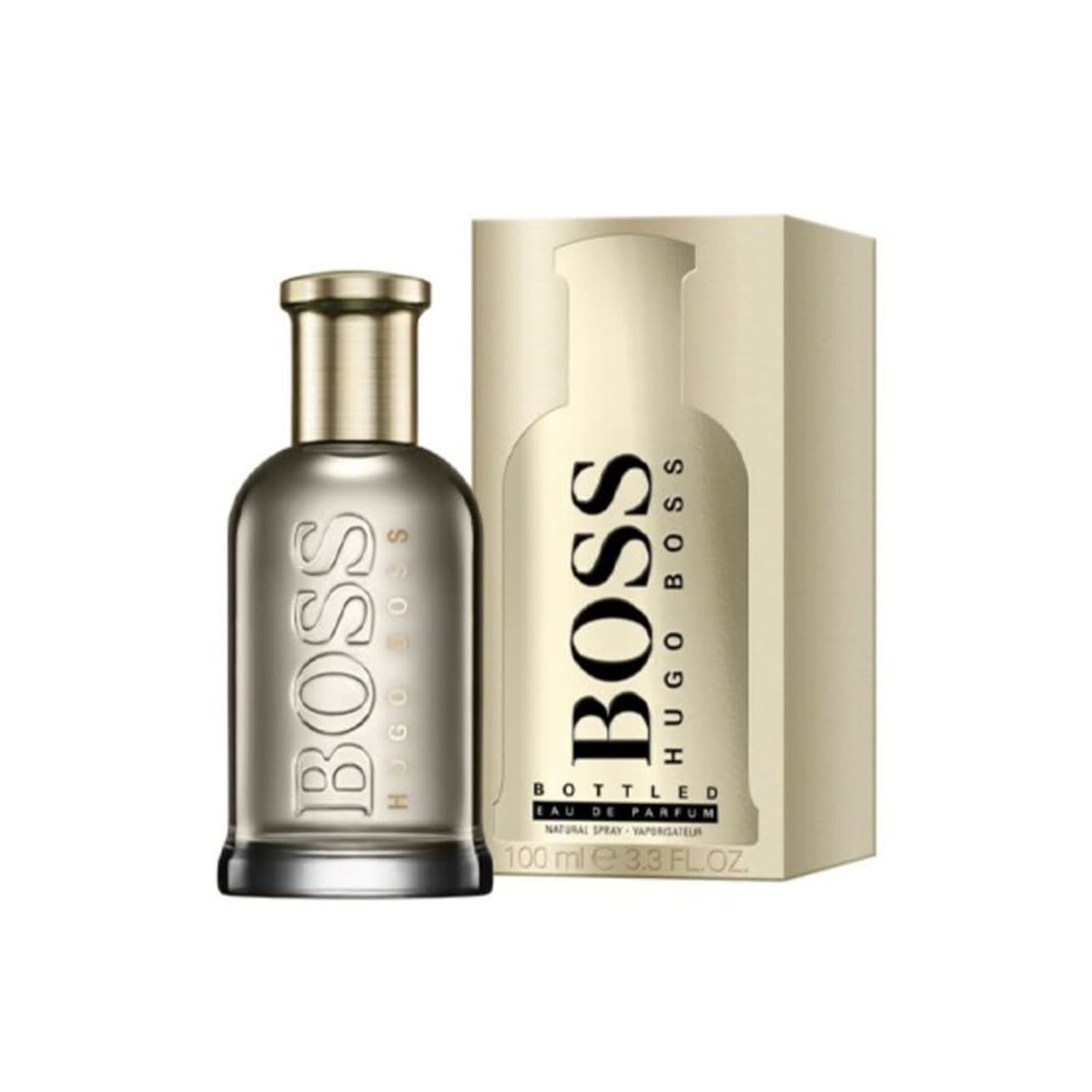 Bottled Hugo Boss EDP 200 ML (H)
