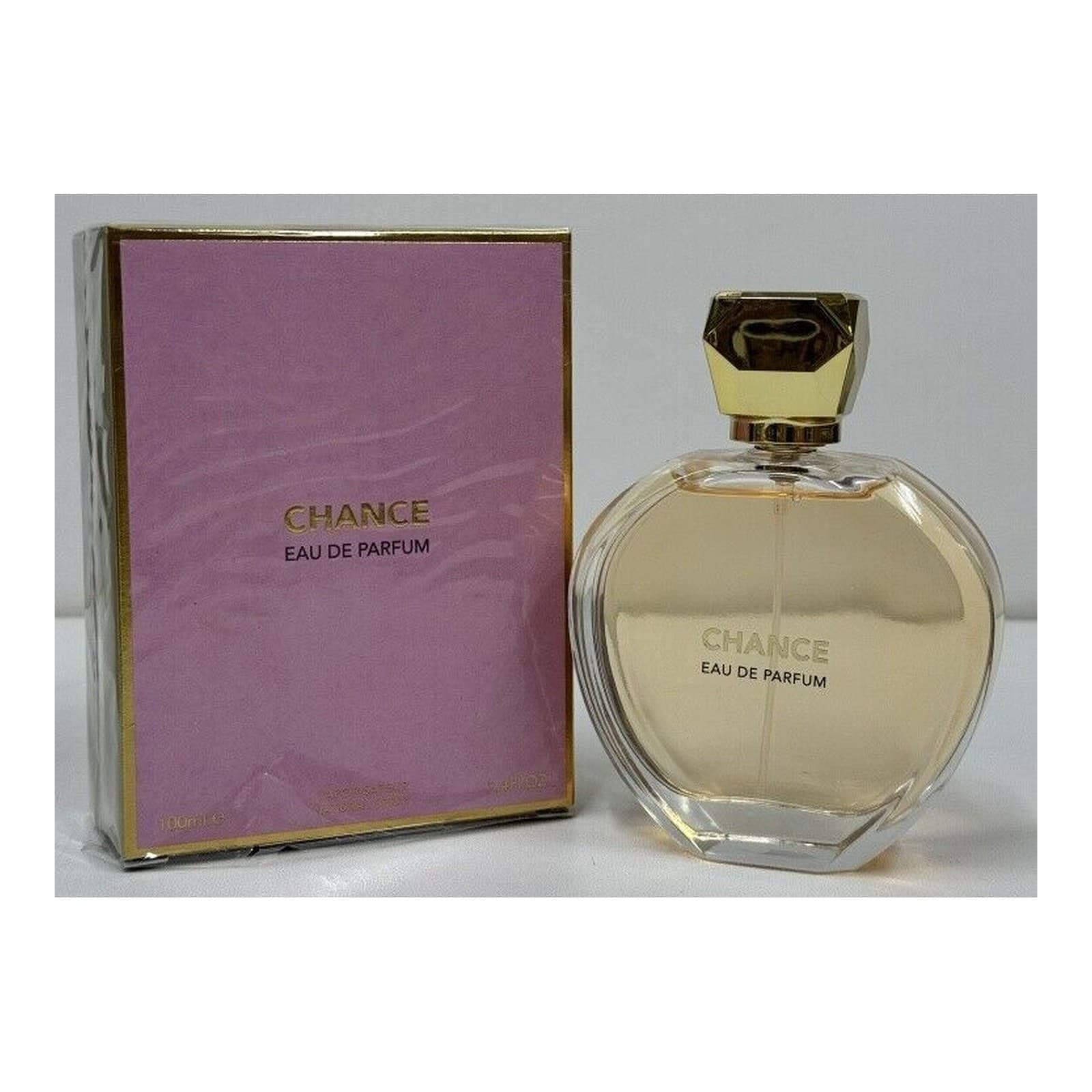 Perfume Fragrance World Chance Edp 100ml Mujer