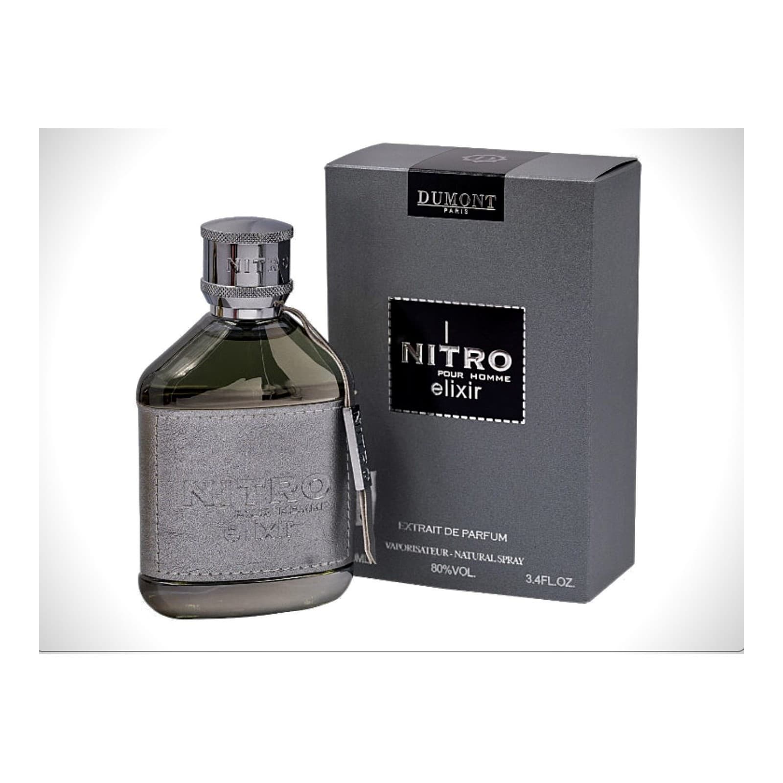 Dumont Nitro Elixir Pour Homme EDP 100 ml (H)