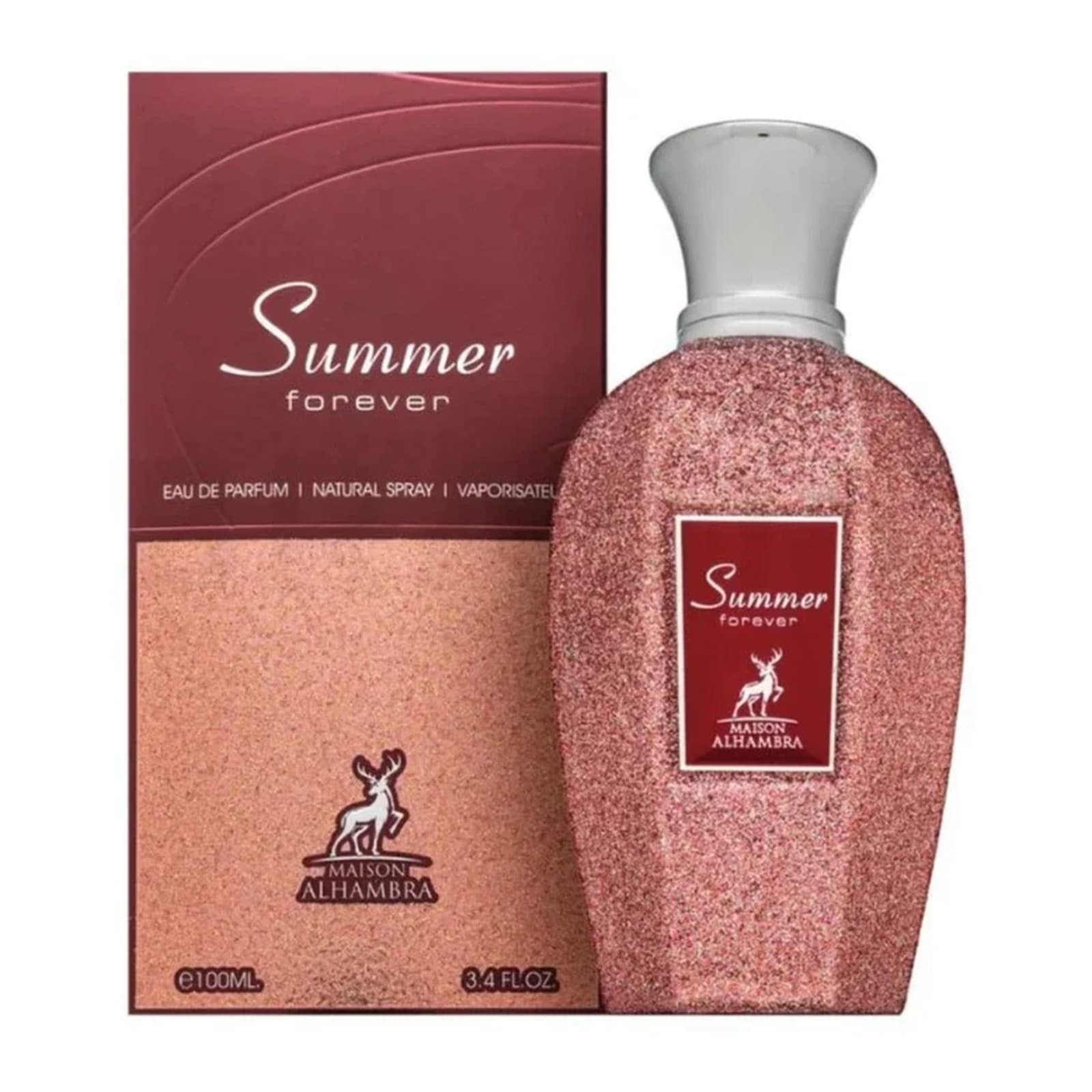 Maison Alhambra Summer Forever EDP 100 ML (M)