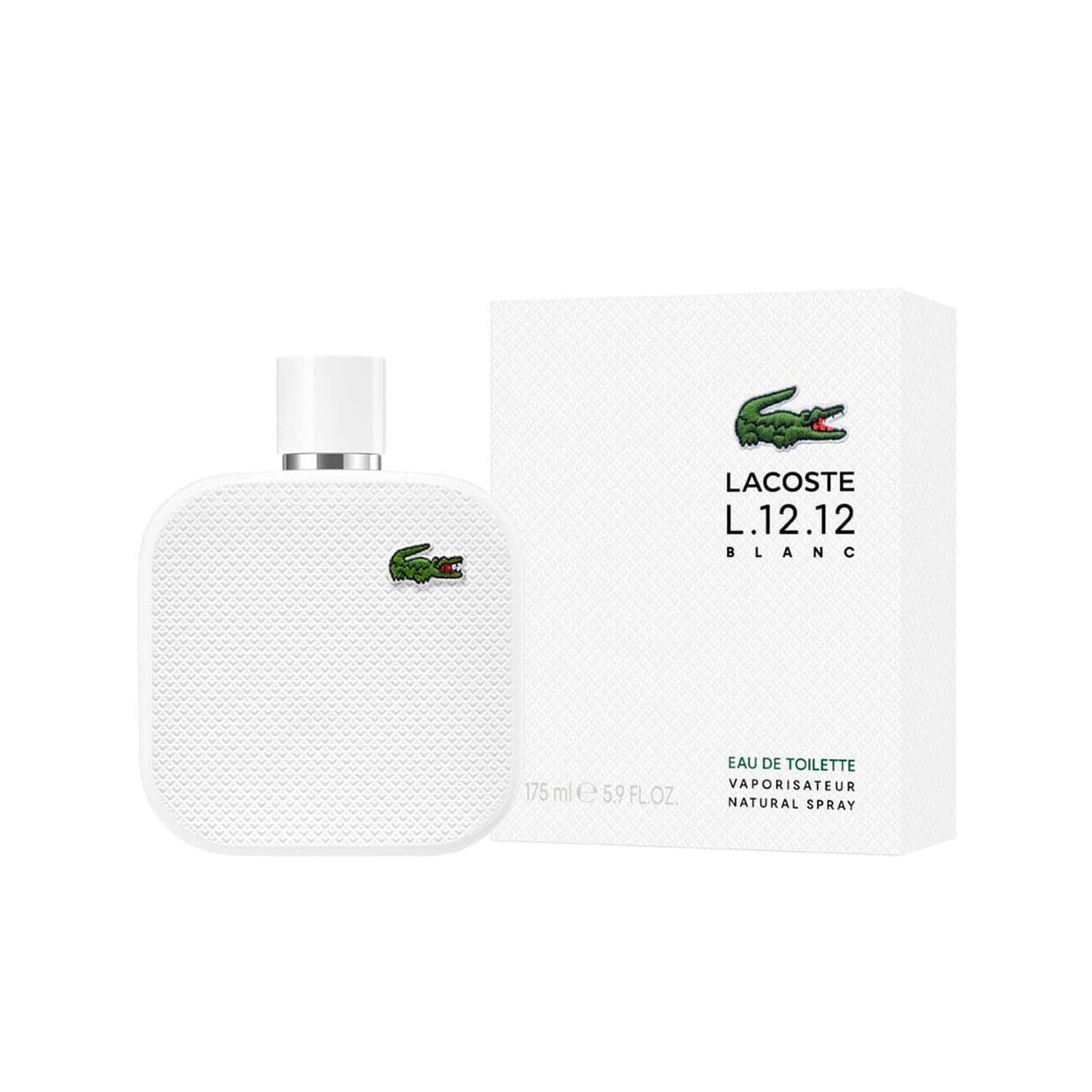 Blance L.12.12 Lacoste EDT 175 ML (H)