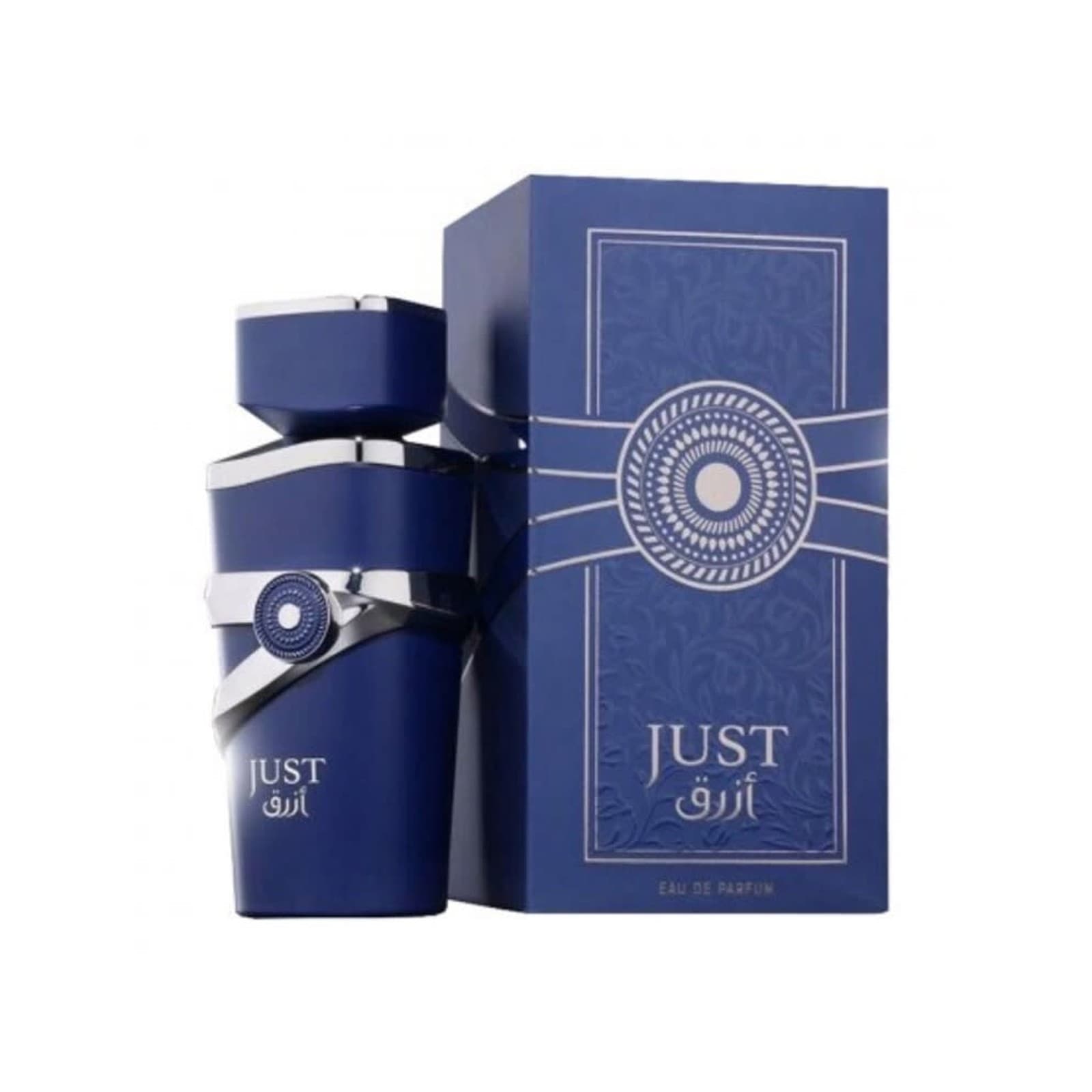 Just Fragarnce World (azul) Fragrance World EDP 100 ML (U)