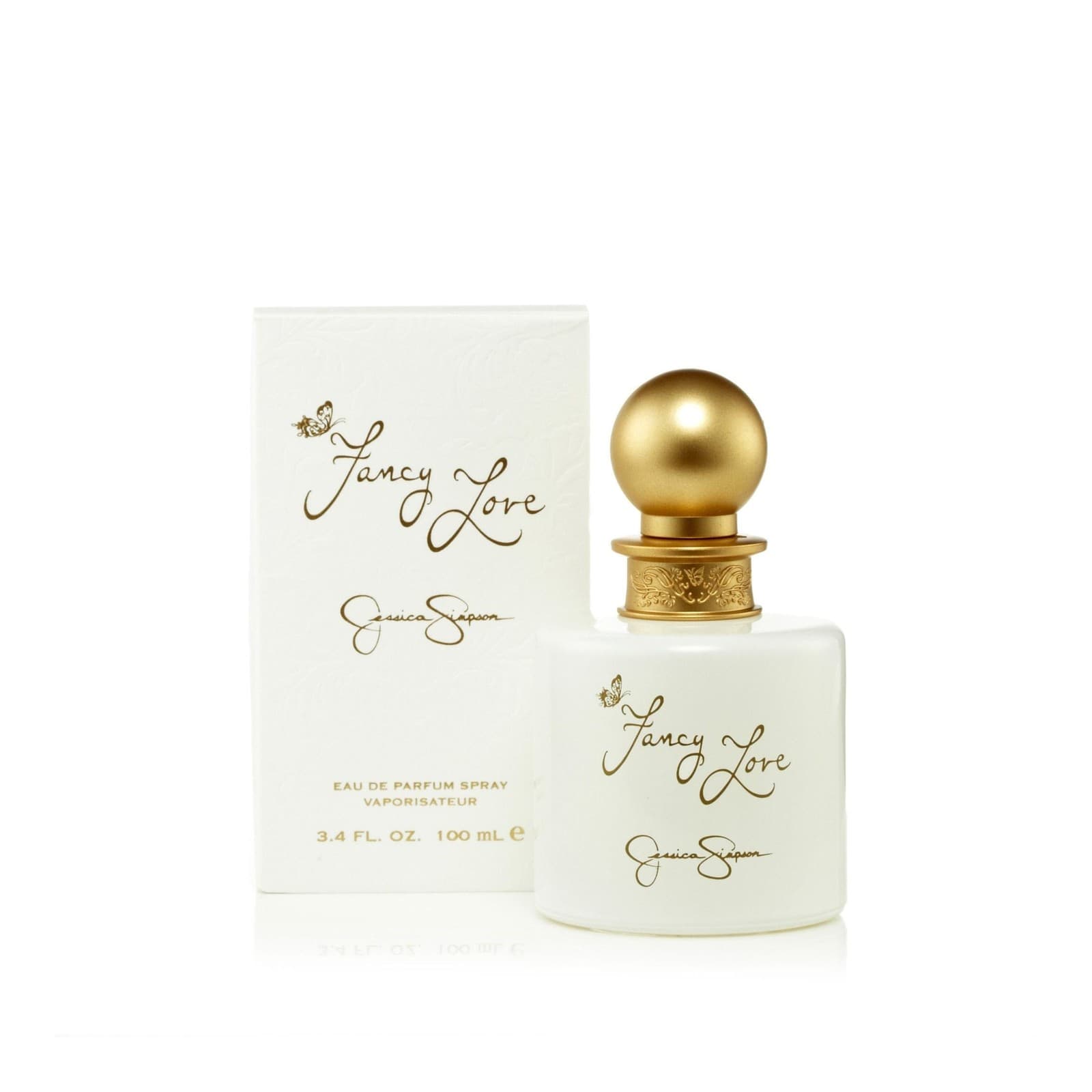 Fancy Love Guisa Simpson 235 ML (M)