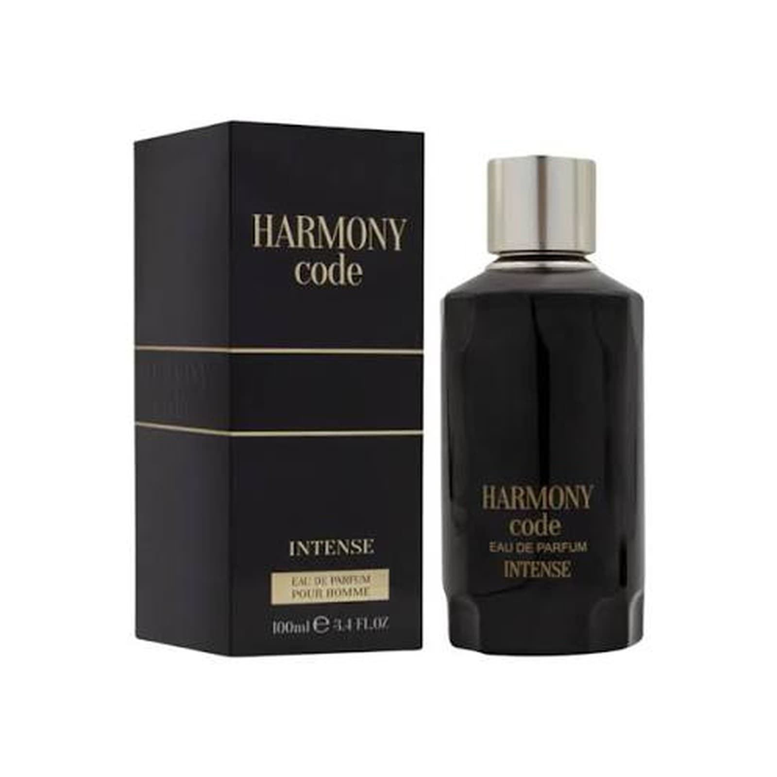 Harmony Code Intense Fragrance World EDP 100 ML (H)