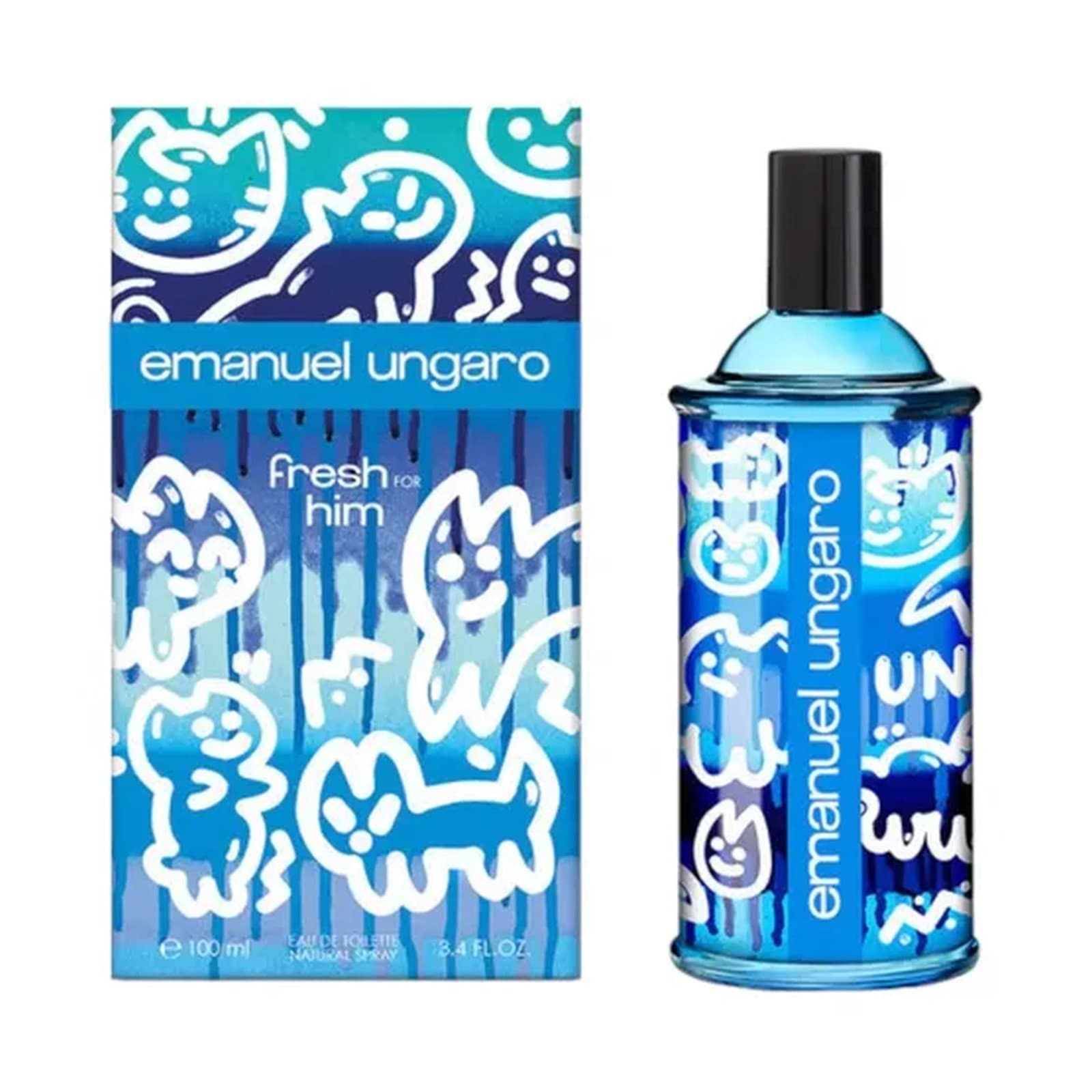 Fresh For Him Ungaro EDT 50 ML (H)