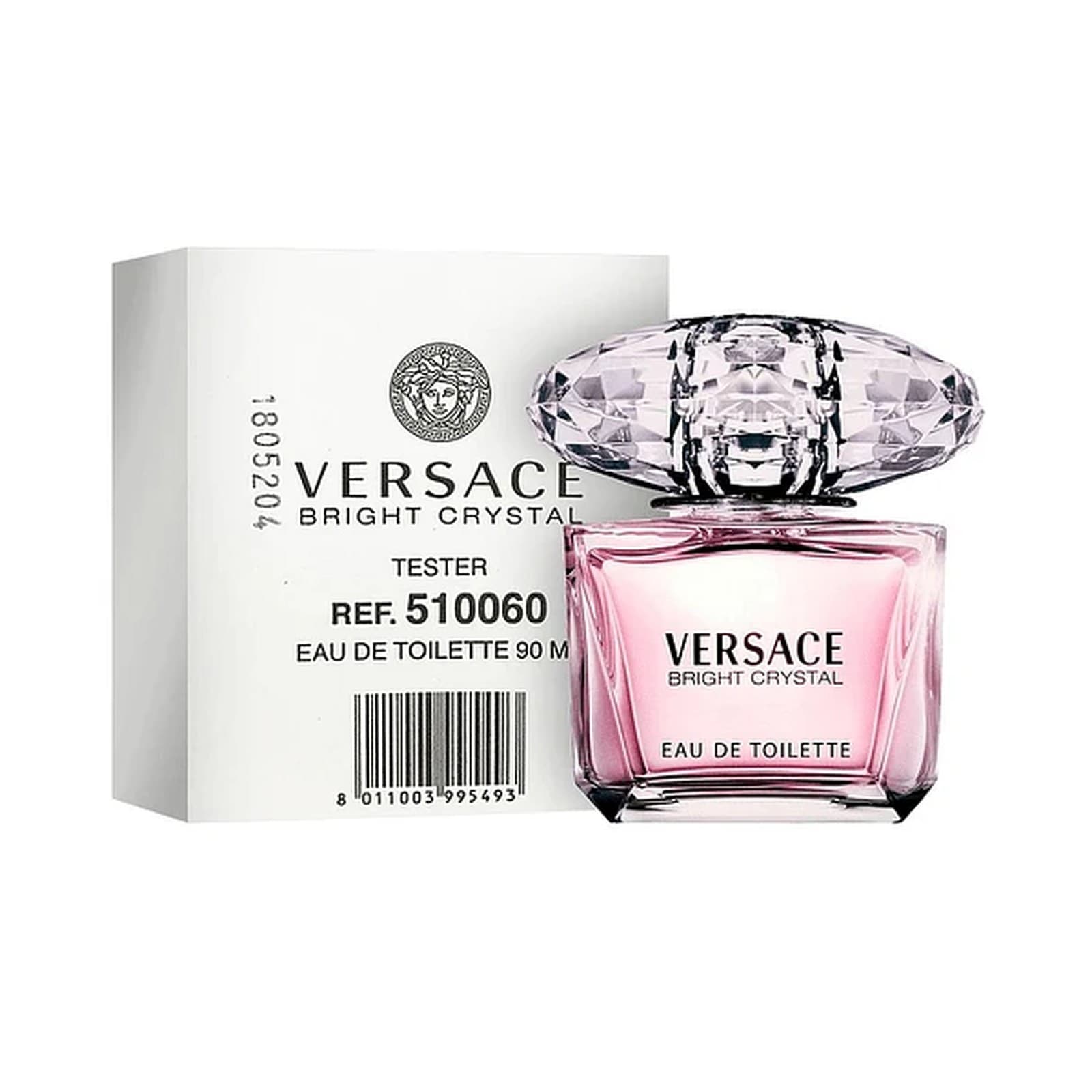 Bright Crystal Versace (Tester) EDT 90 ML (M)