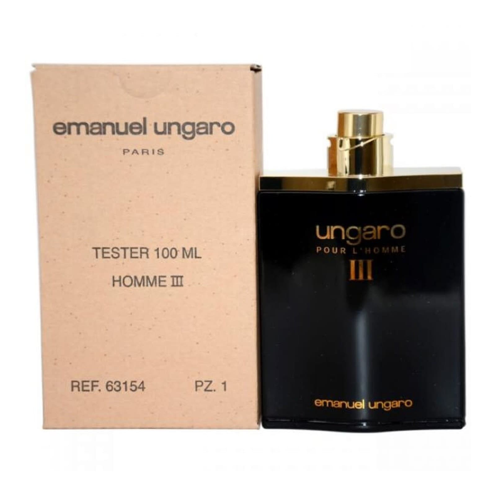 Iii Ungaro (Tester) EDT 100 ML (H)