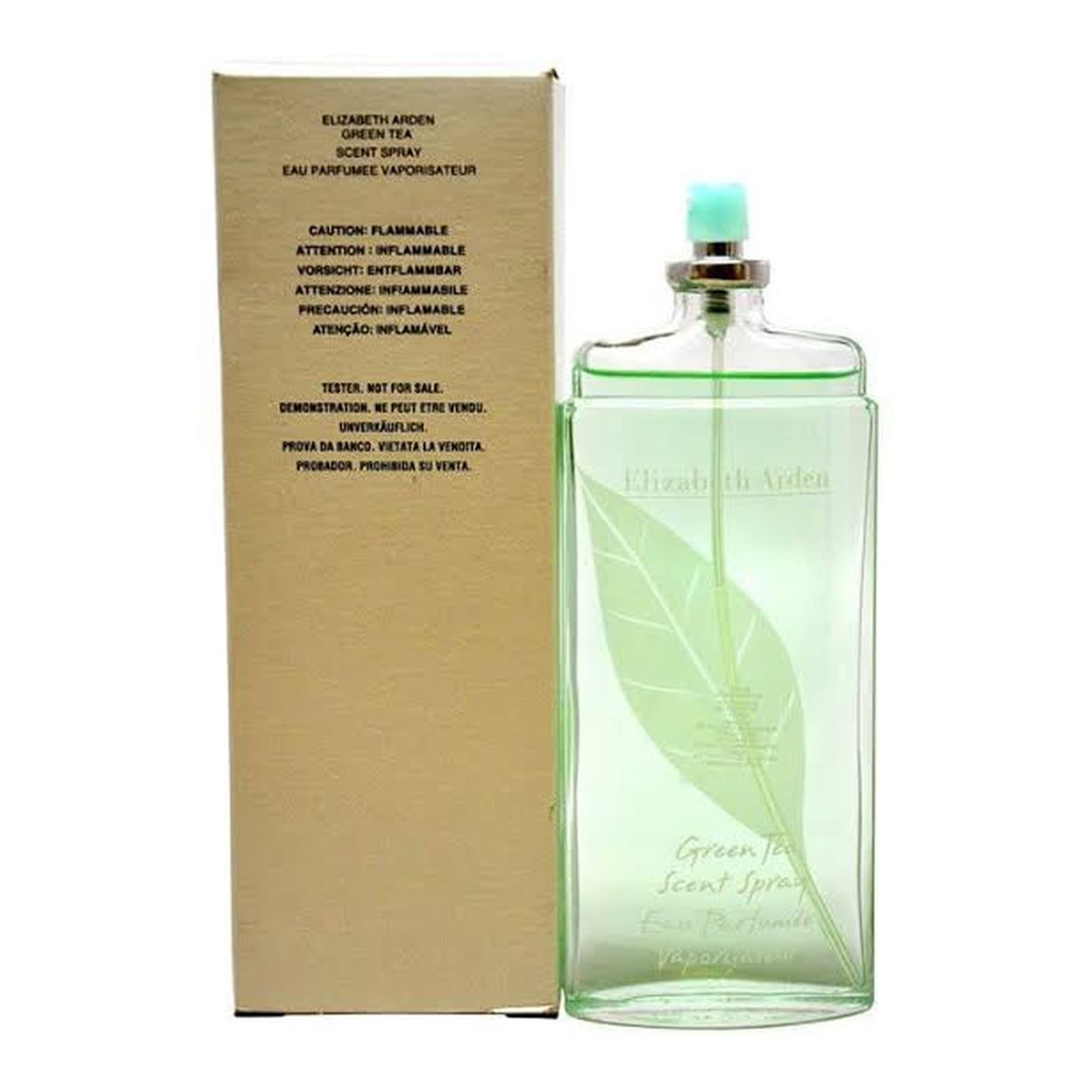 Green Tea Elizabeth Arden (Tester) EDT 100 ML (M)