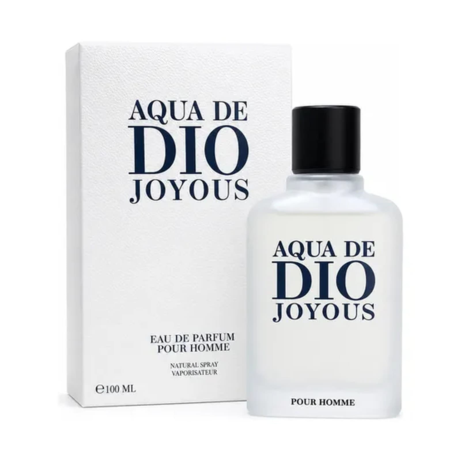 Joyous Aqua De Dio Parfum Edp 100 ML (H)