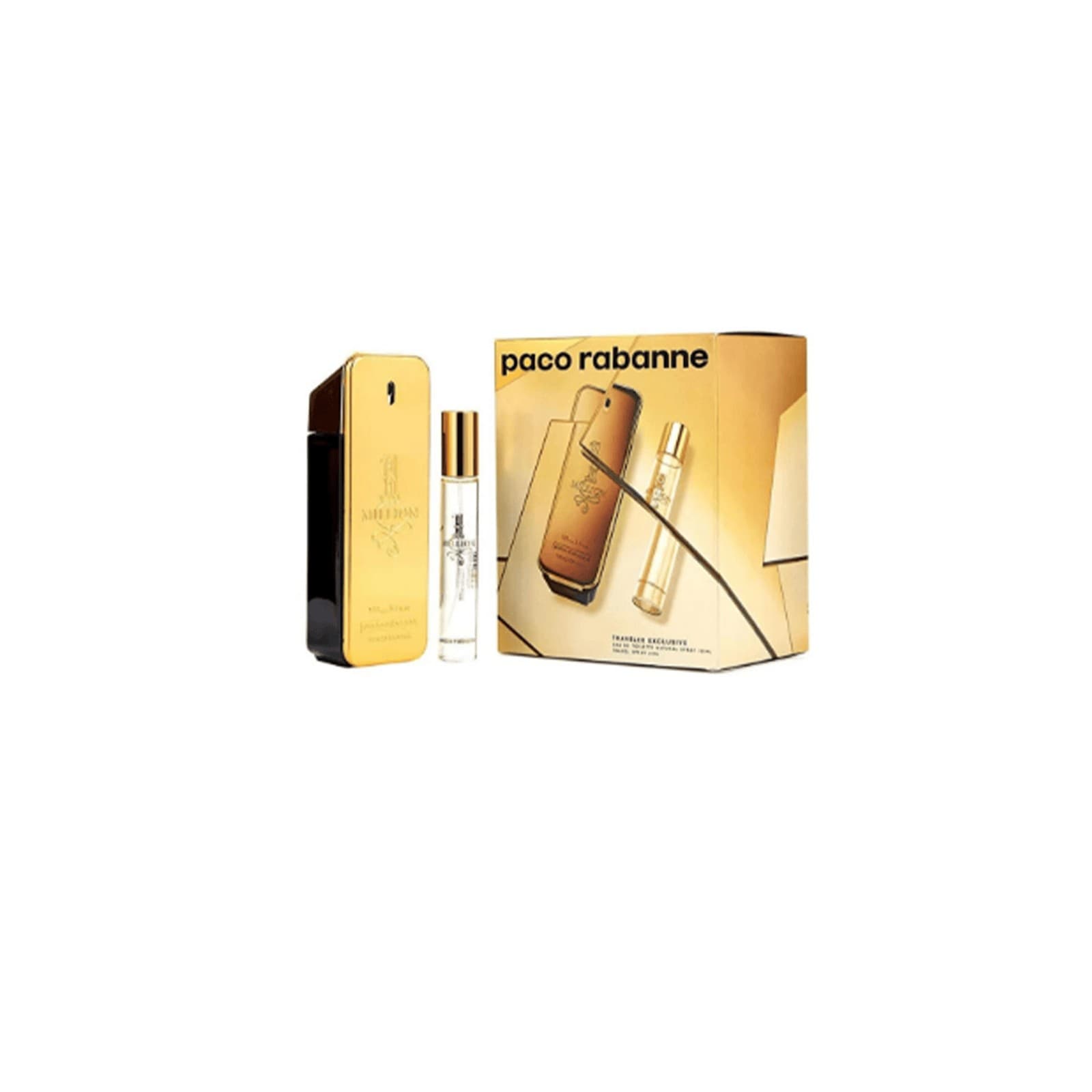 Rabanne 1 Million Eau de Toilette 100ml Gift Set