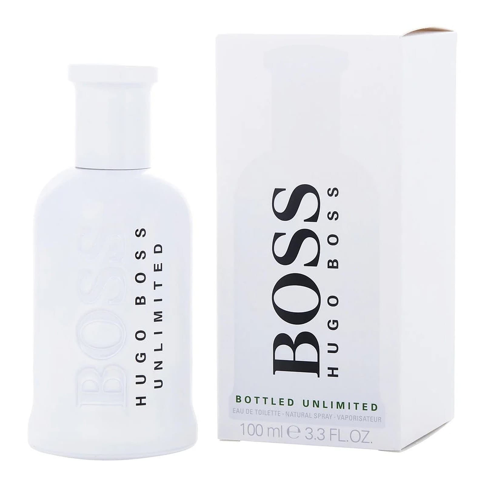 Boss Bottled Unlimited Hugo Boss EDT 100 ML (H)