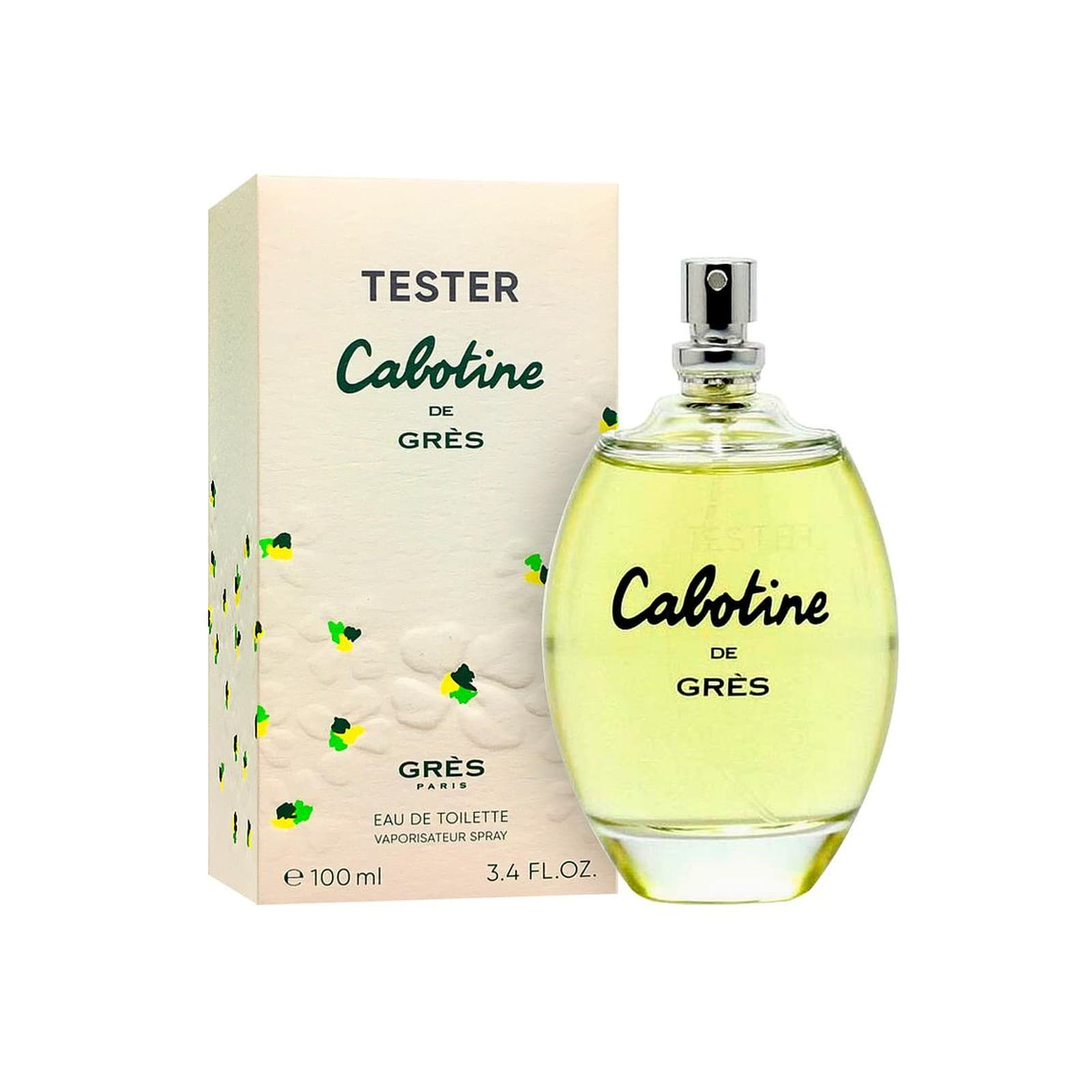 Gres Cabotine Tester (Tester) EDT 100 ML (M)