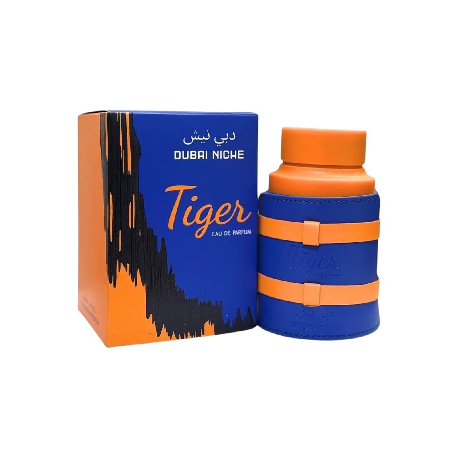 Perfume Tiger Dubai Niche EDP 100 ML (H)