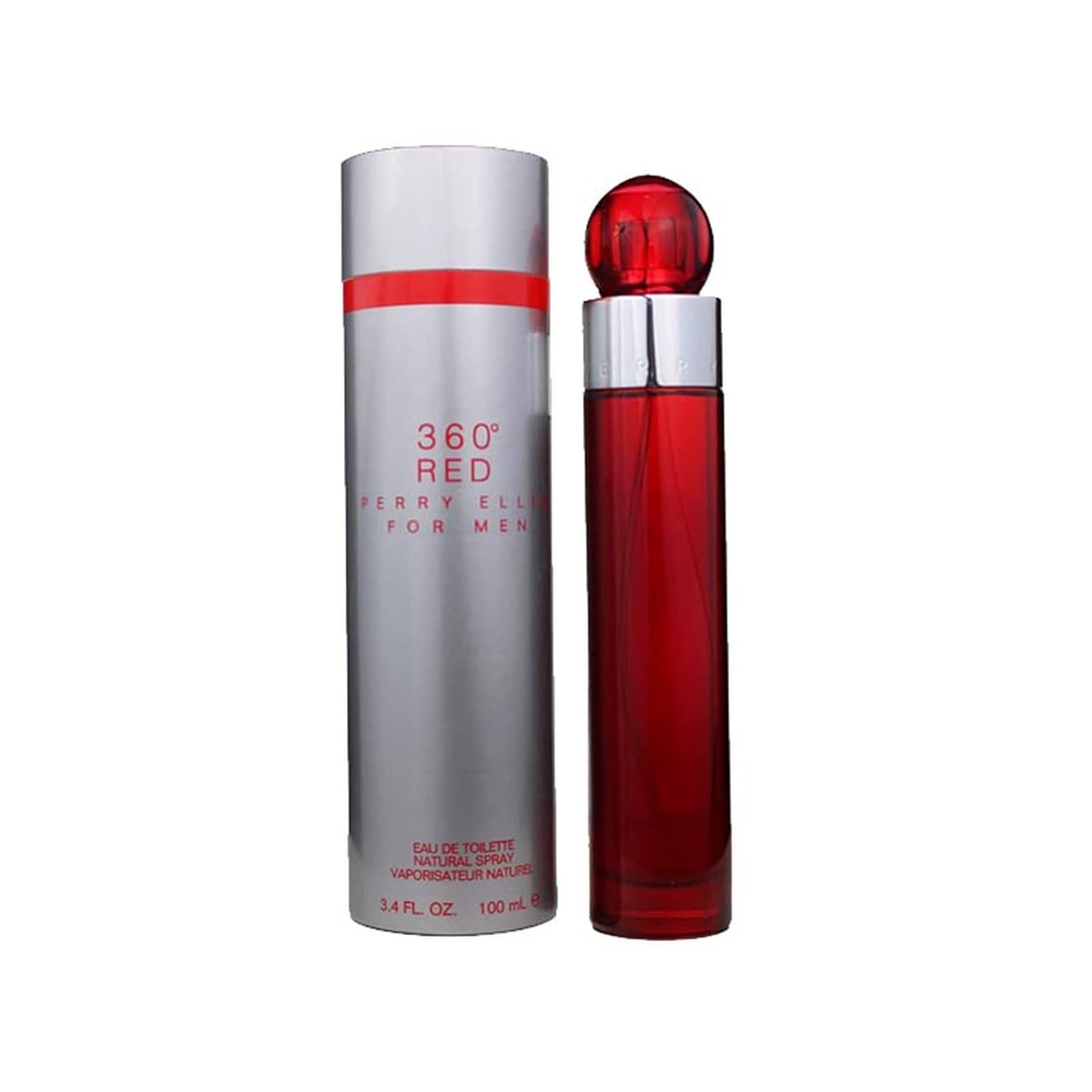 360 Red Perry Ellis EDT 100 ML (H)