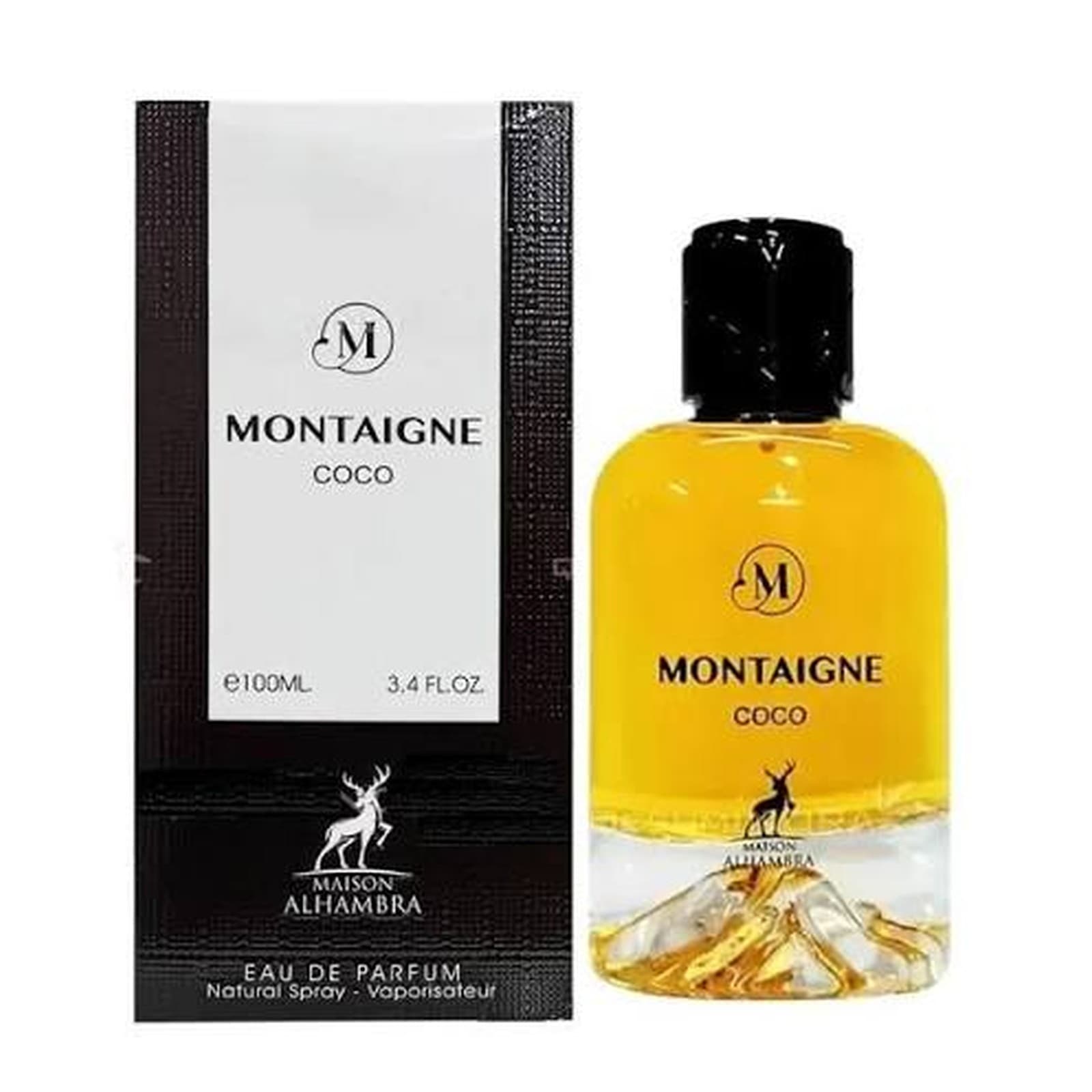 Montaigne Coco Maison Alhambra EDP 100 ML (U)