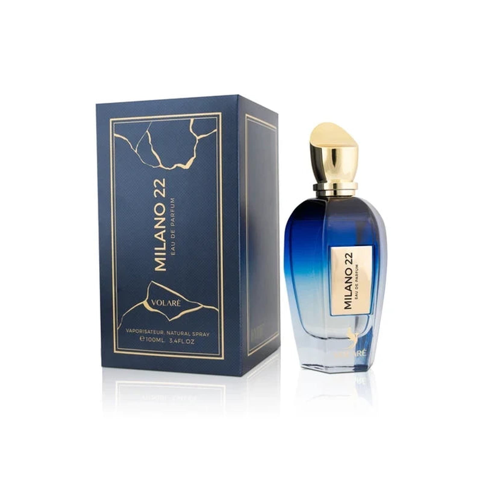 Perfume Milano 22 Volare EDP 100 ML (U)