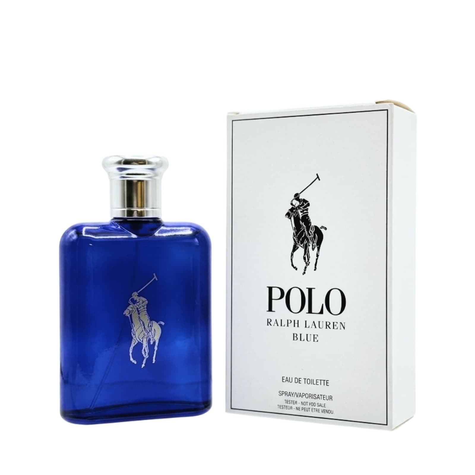 Polo Blue Ralph Lauren (Tester) EDT 125 ML (H)
