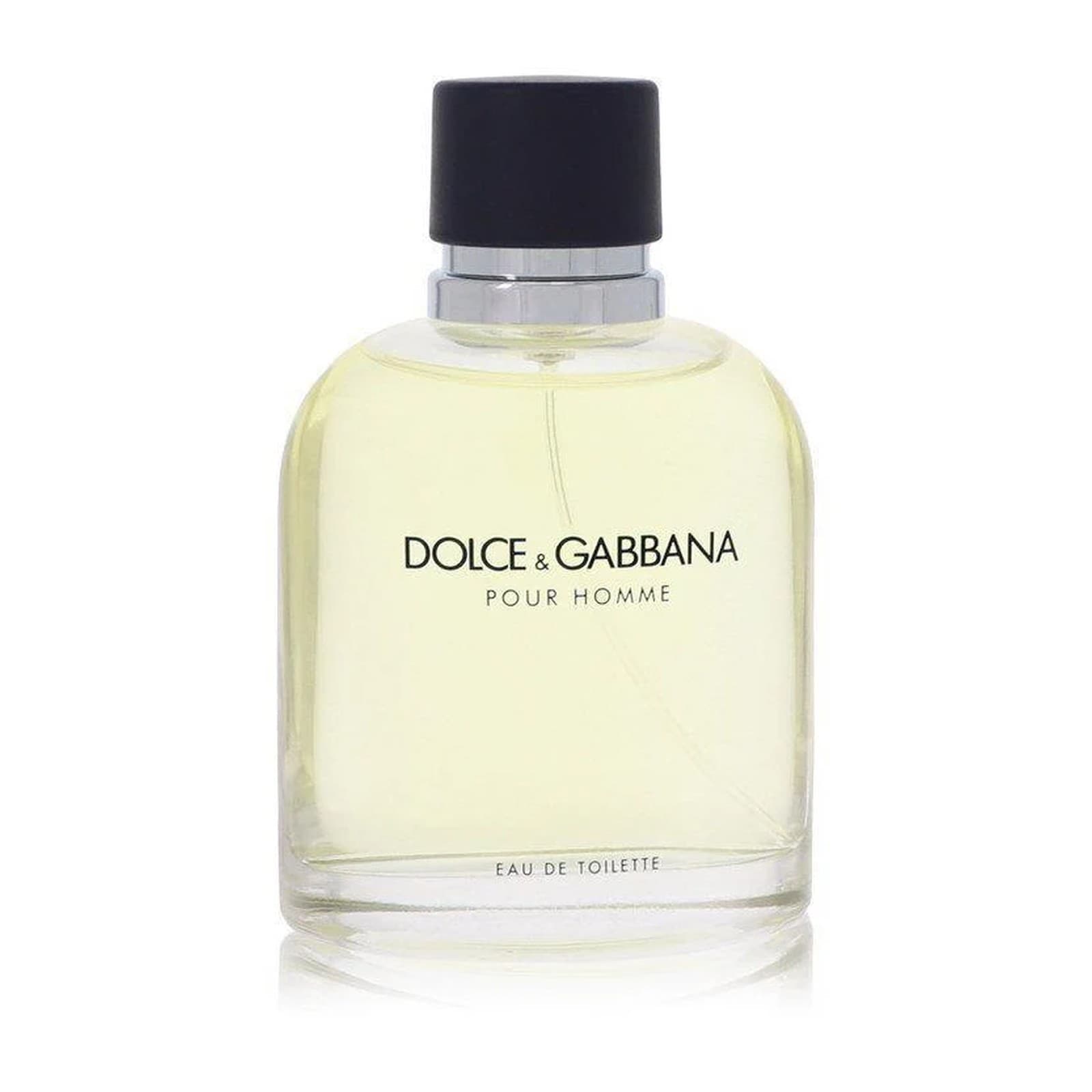 Dolce & Gabbana Pour Homme (Tester) EDT 125 ML (H)
