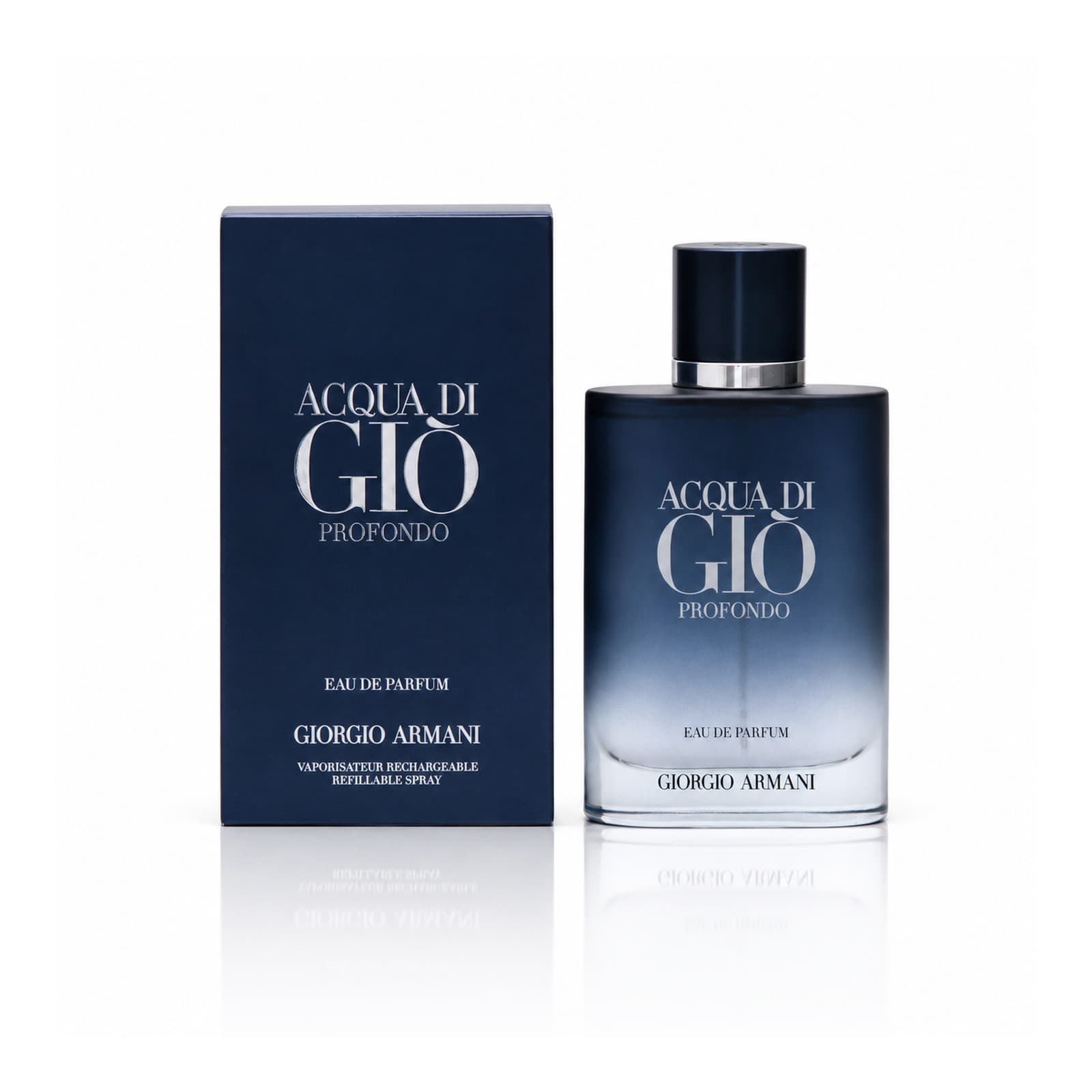 Perfume Acqua Di Gio Profondo Giorgio Armani EDP 100 ML (H)