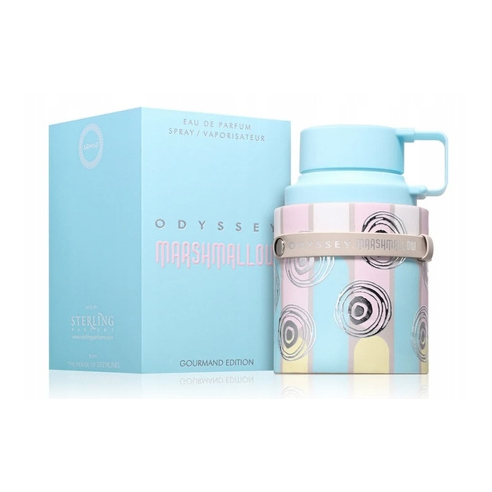 Armaf Odyssey Marshmallow 100 ML (M)