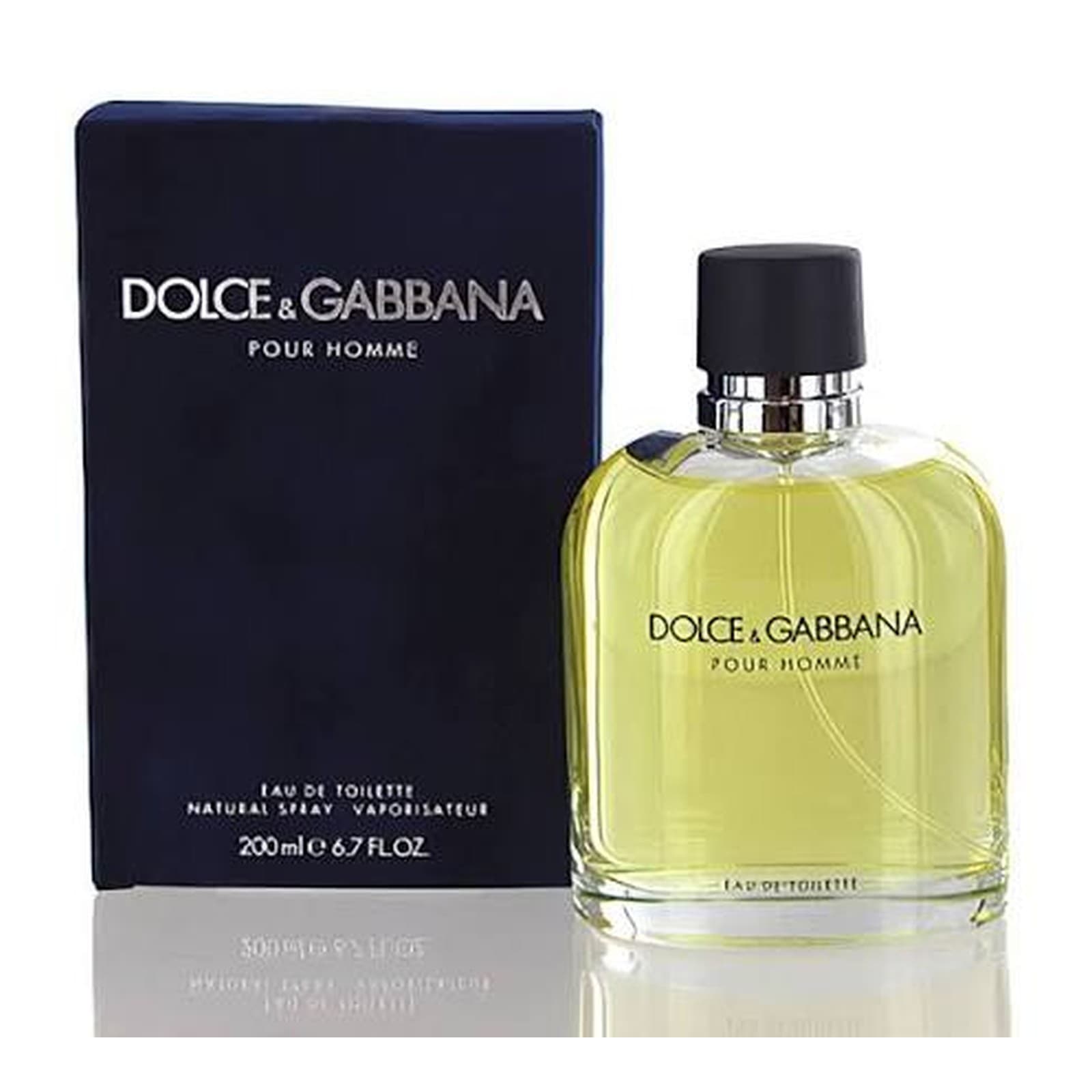 Dolce And Gabbana Dolce & Gabbana EDT 200 ML (H)
