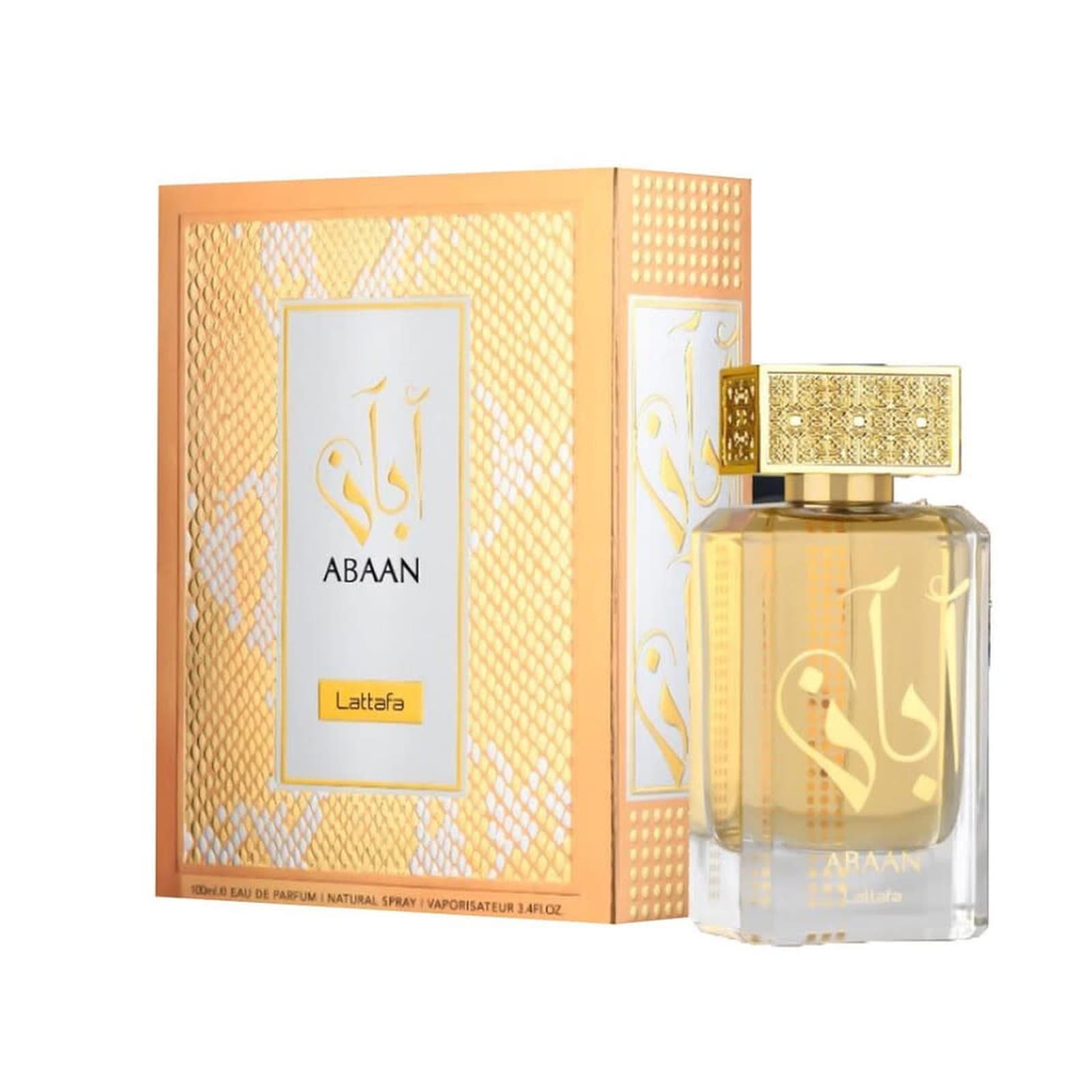 Abaan Lattafa EDP 100 ML (U)