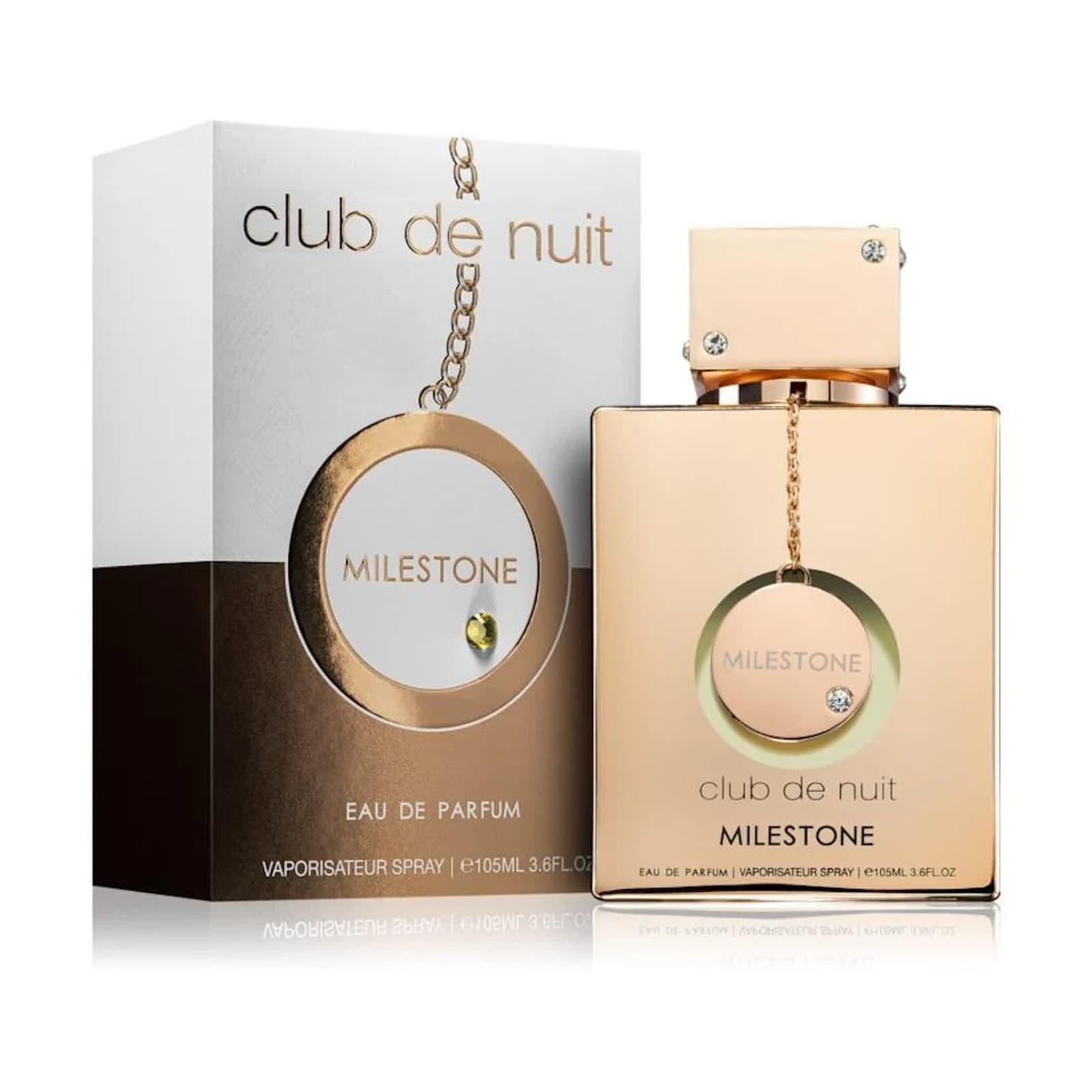 Club Nuit Milestone Armaf EDP 105 ML (M)