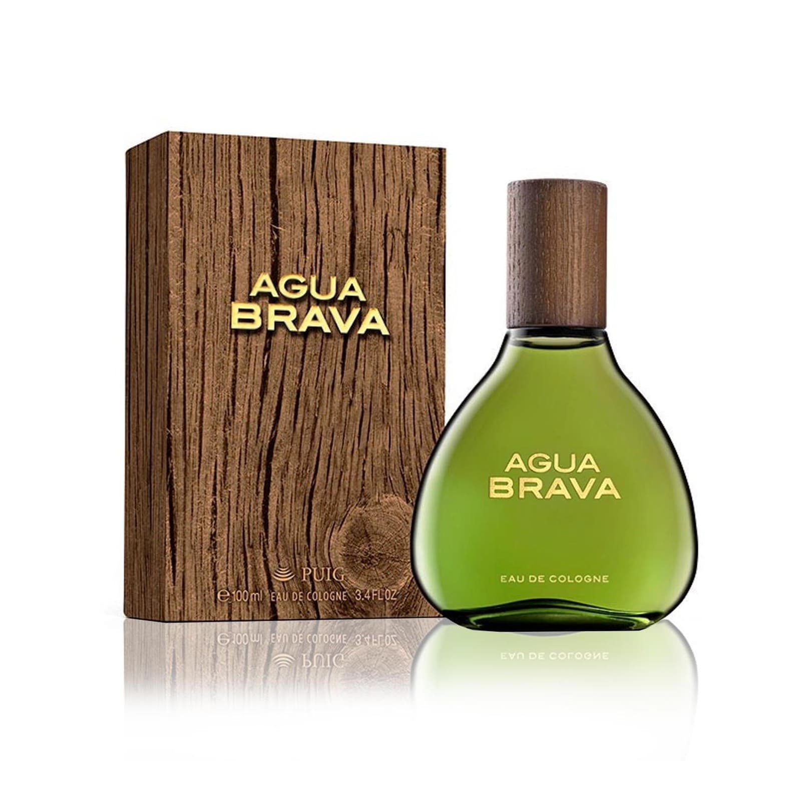 Agua Brava A. Edc Puig 100 ML (H)