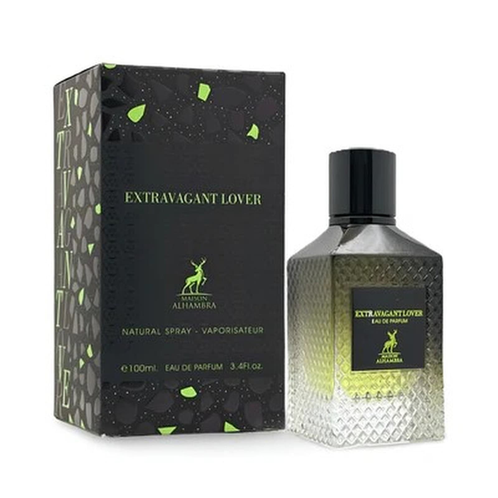 Extravagant Lover Maison Alhambra EDP 100 ML (U)