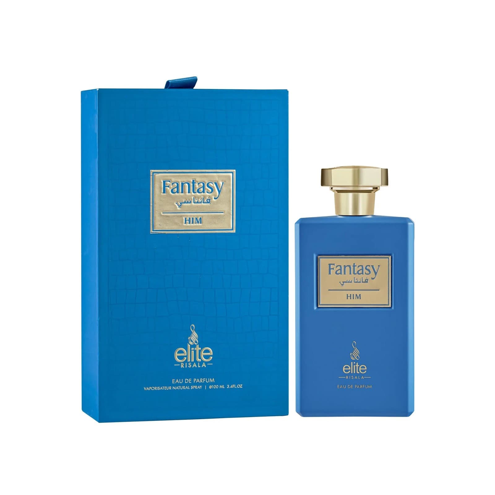 Risala Elite Fantasy For Him Elite Rilasa EDP 100 ML (H)