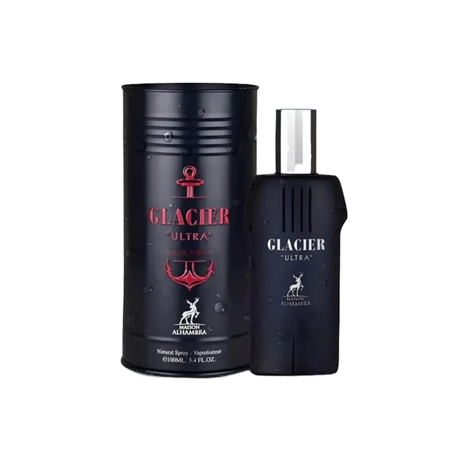 Glacier Ultra Maison Alhambra EDP 100 ML (H)