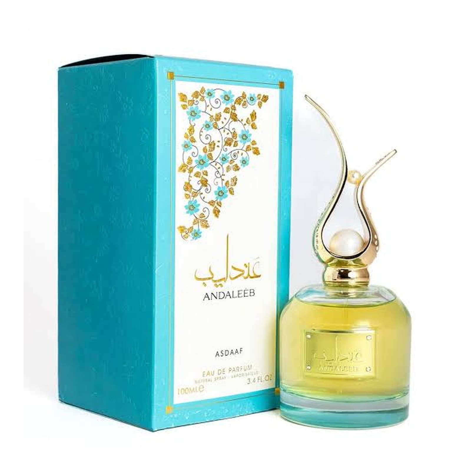 Andaleeb Asdaaf EDP 100 ML (U)