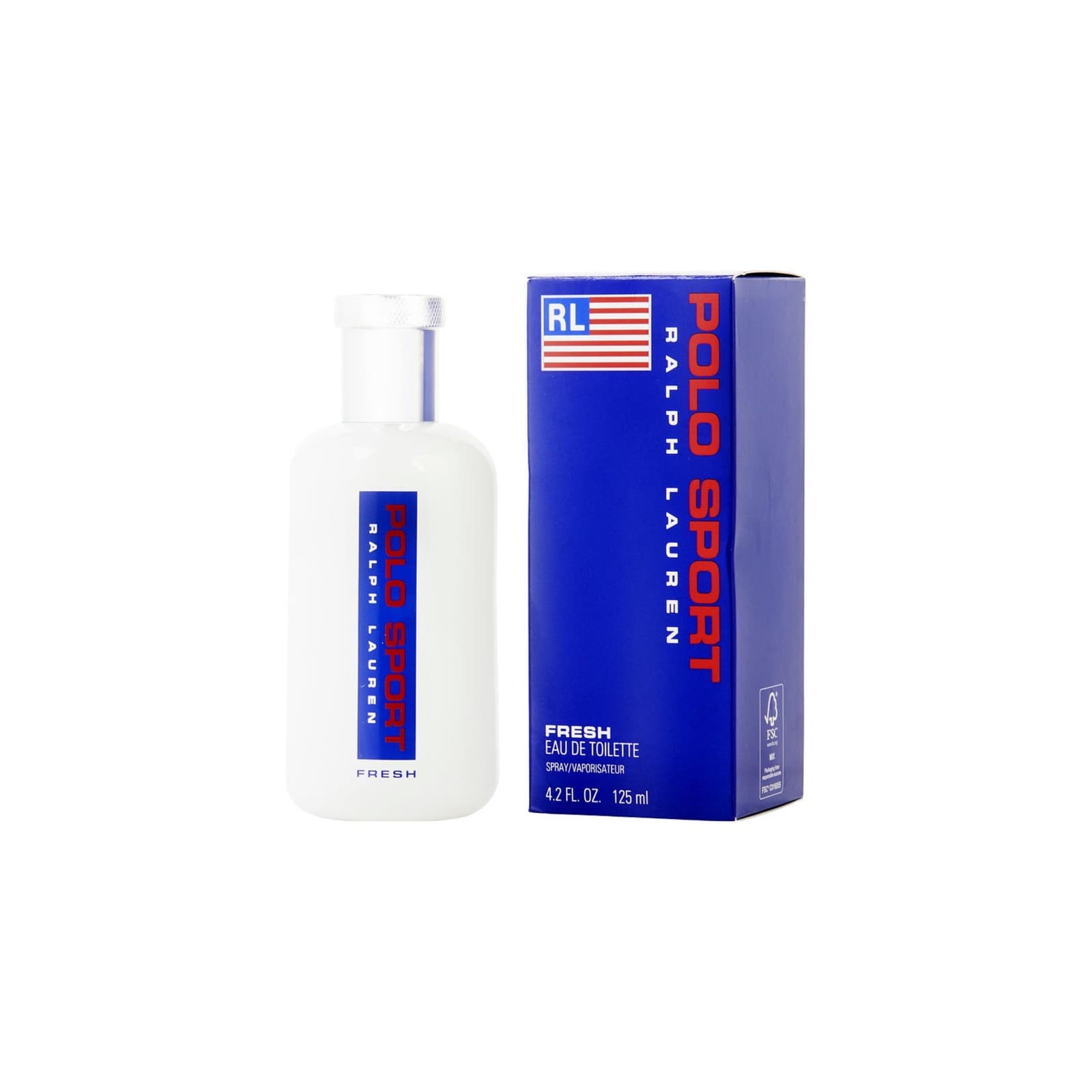 Polo Sport Fresh Ralph Lauren EDT 125 ML (H)
